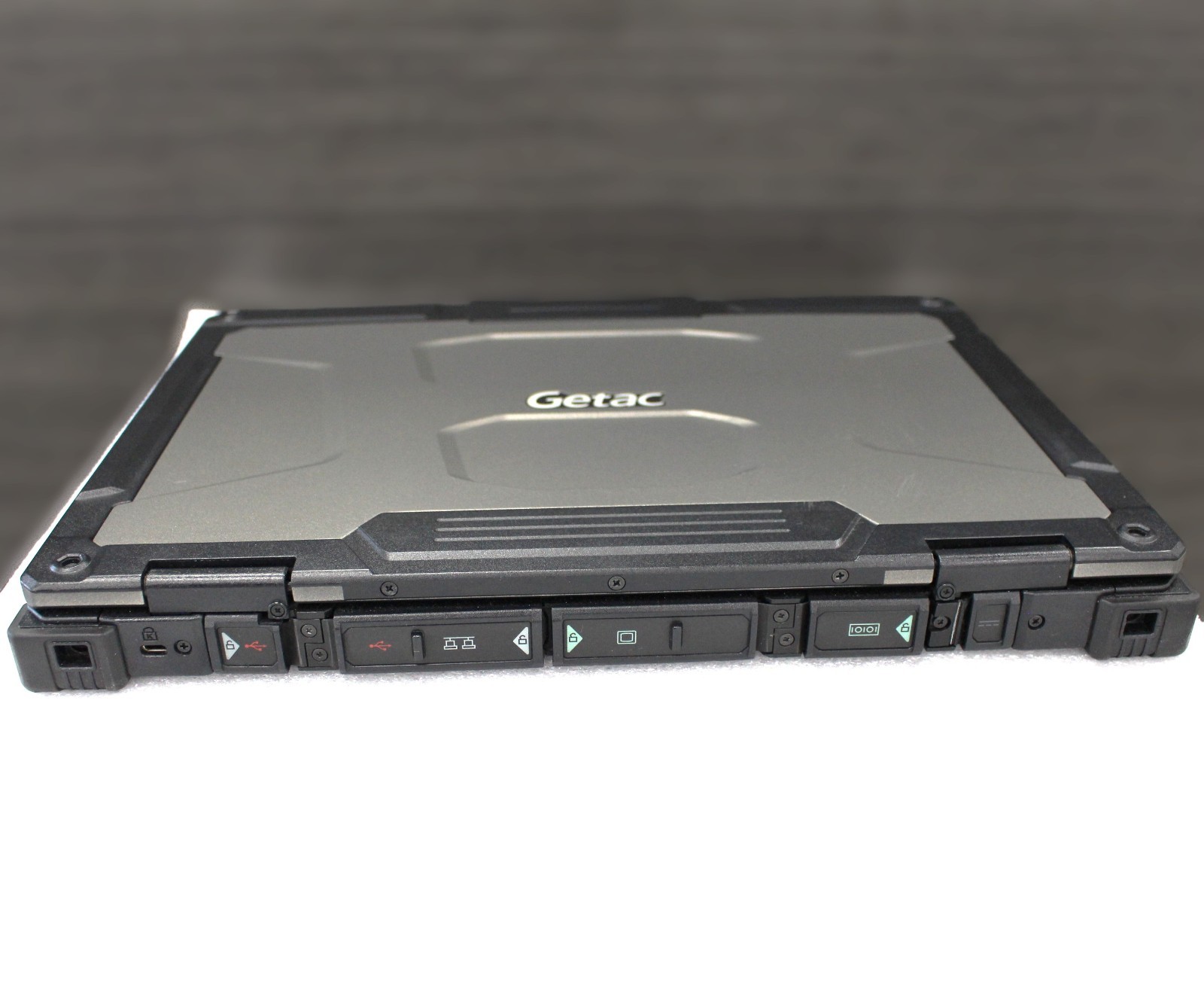 Getac B360 Rugged Laptop i5-10210U 256GB SSD 16GB RAM, Barcode/Smartcard Reader