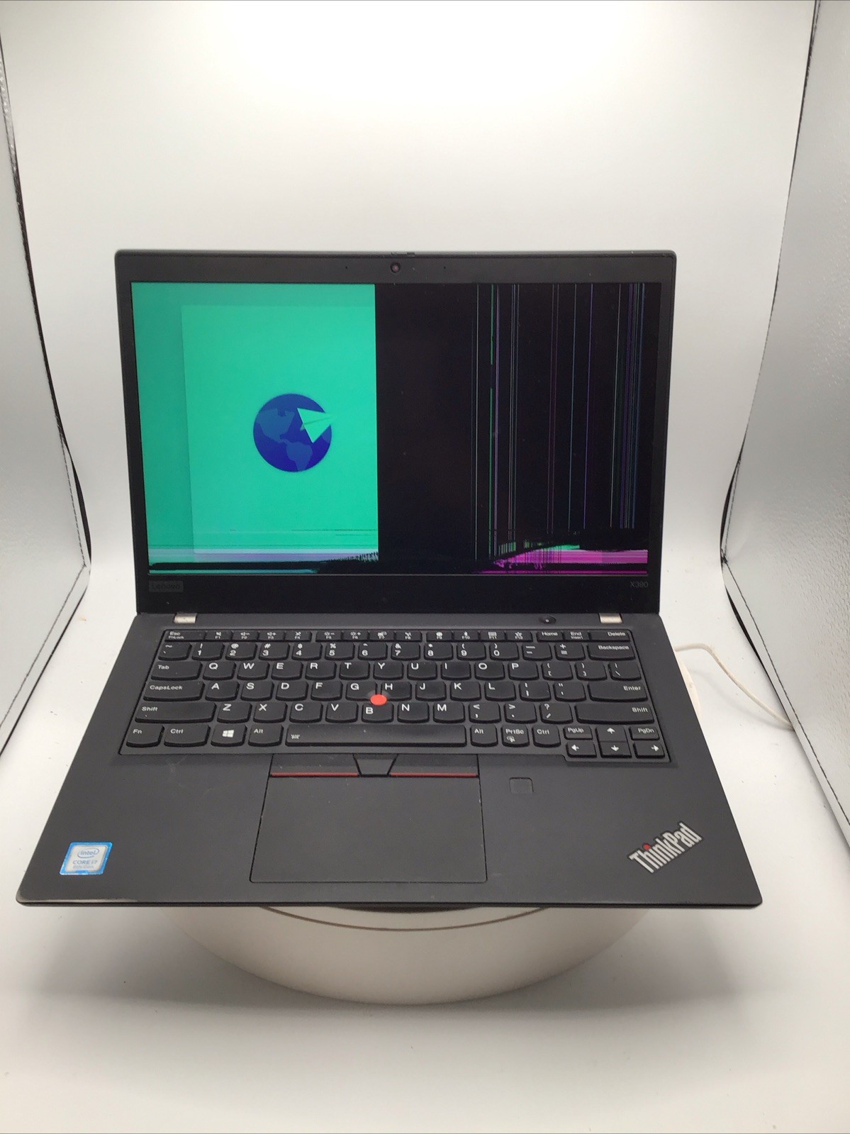 Lenovo ThinkPad X390 13.3″ Laptop i7-8665U 8GB RAM 512GB SSD Win11Pro Used READ