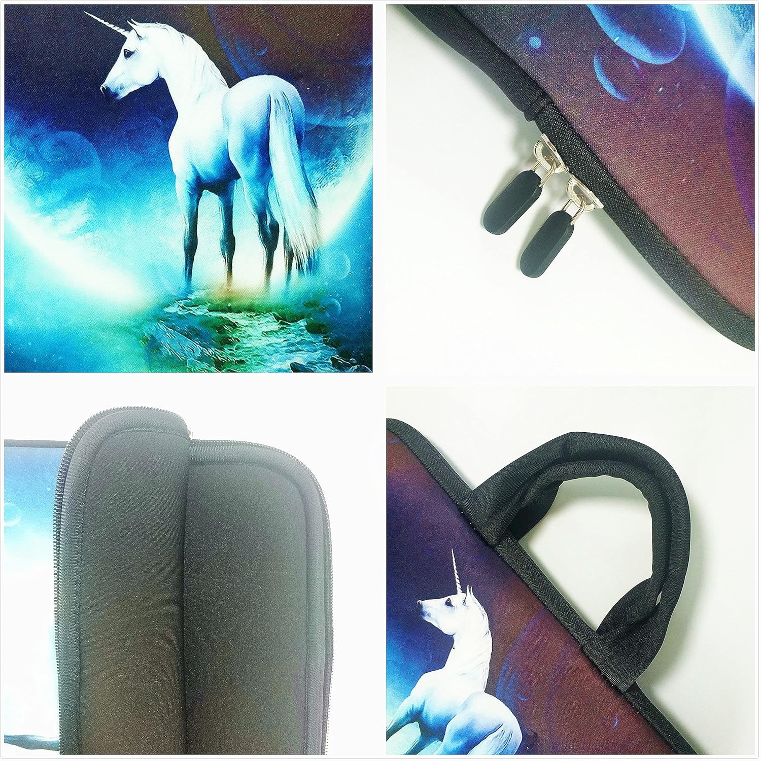 11 11.6 12 12.1 12.5 inch Laptop Carrying Bag Chromebook Case Notebook Ultrabook