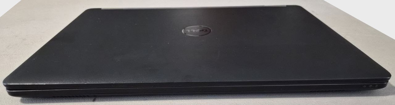 DELL LATITUDE E5570 15.6″ INTEL i7-6600U 12GB MEM 256GB SSD WIN11 PRO – 7S6TRC2