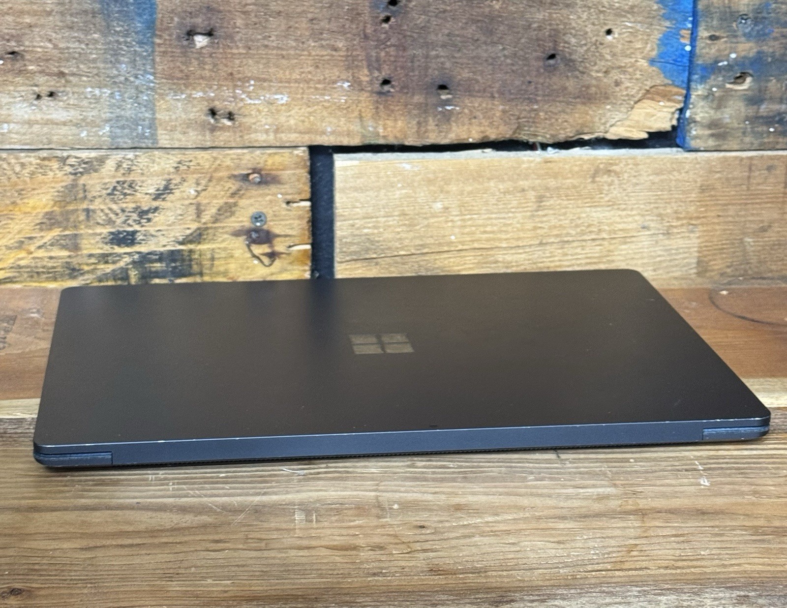 Microsoft Surface Laptop Model 1769- As Is condition Locked Navy Blue