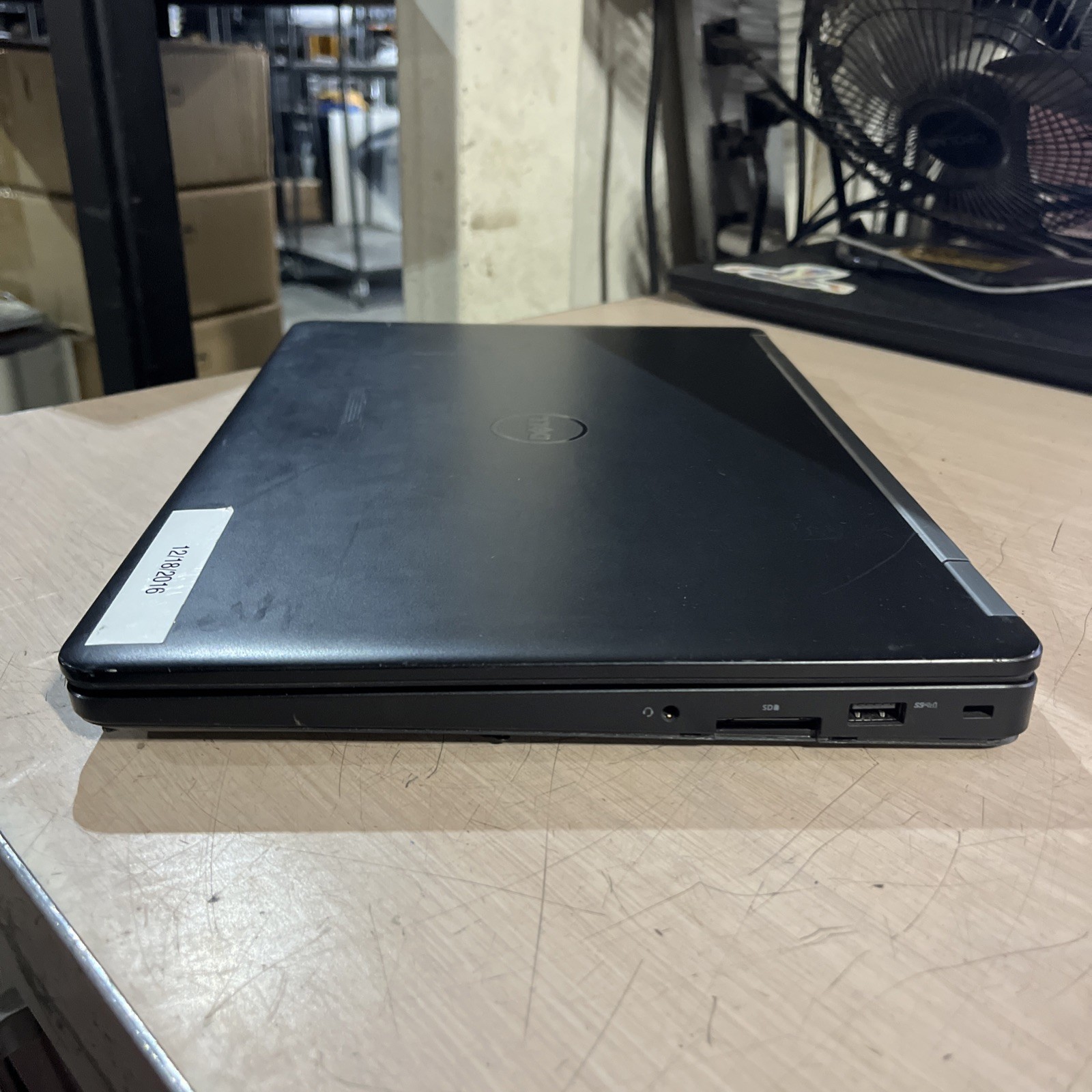 DELL LATITUDE E5470 INTEL CORE I5 6TH GEN 8GB RAM NO HD