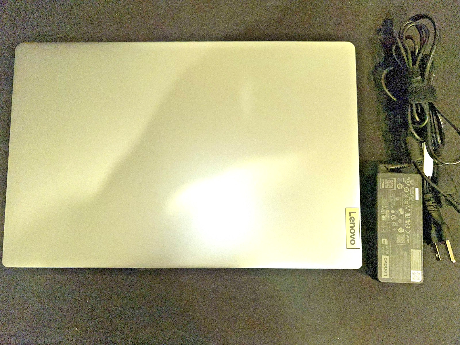 Lenovo IdeaPad Slim 3i 15.6″ Intel Processor N100, 4GB RAM, 128 SSD – Artic Grey