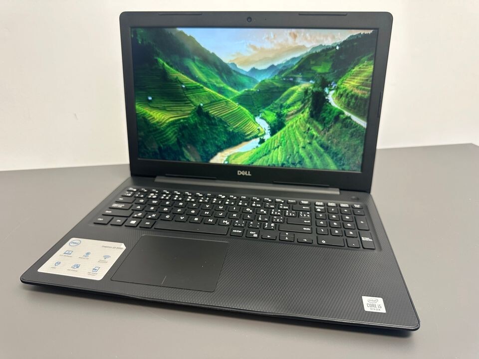 DELL INSPIRON 10TH GEN. 16GB RAM 256GB SSD 1TB HDD