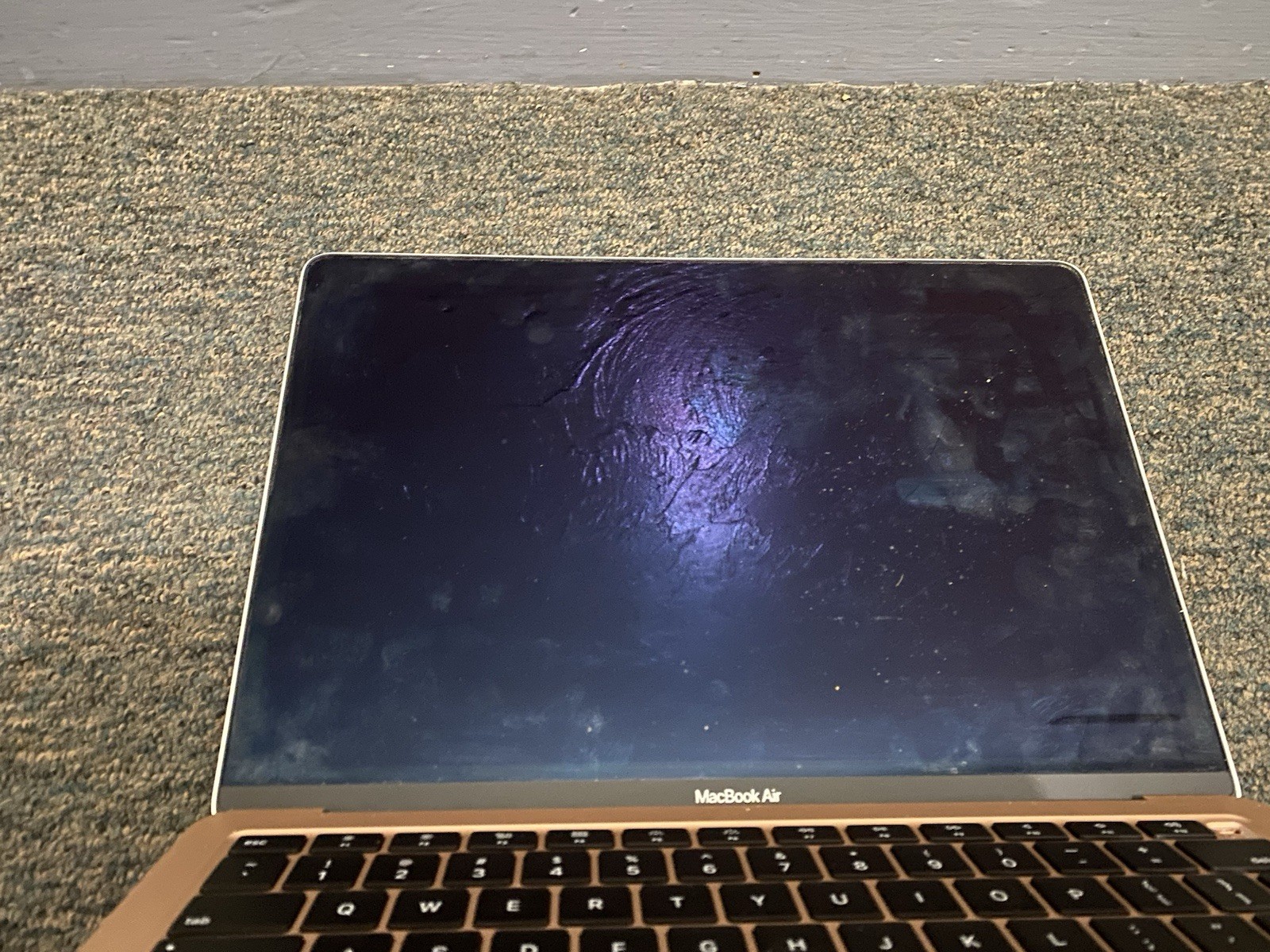 LOT OF 3 Apple MacBooks For Parts Mixed Models A1932 , A2179 Air *READ