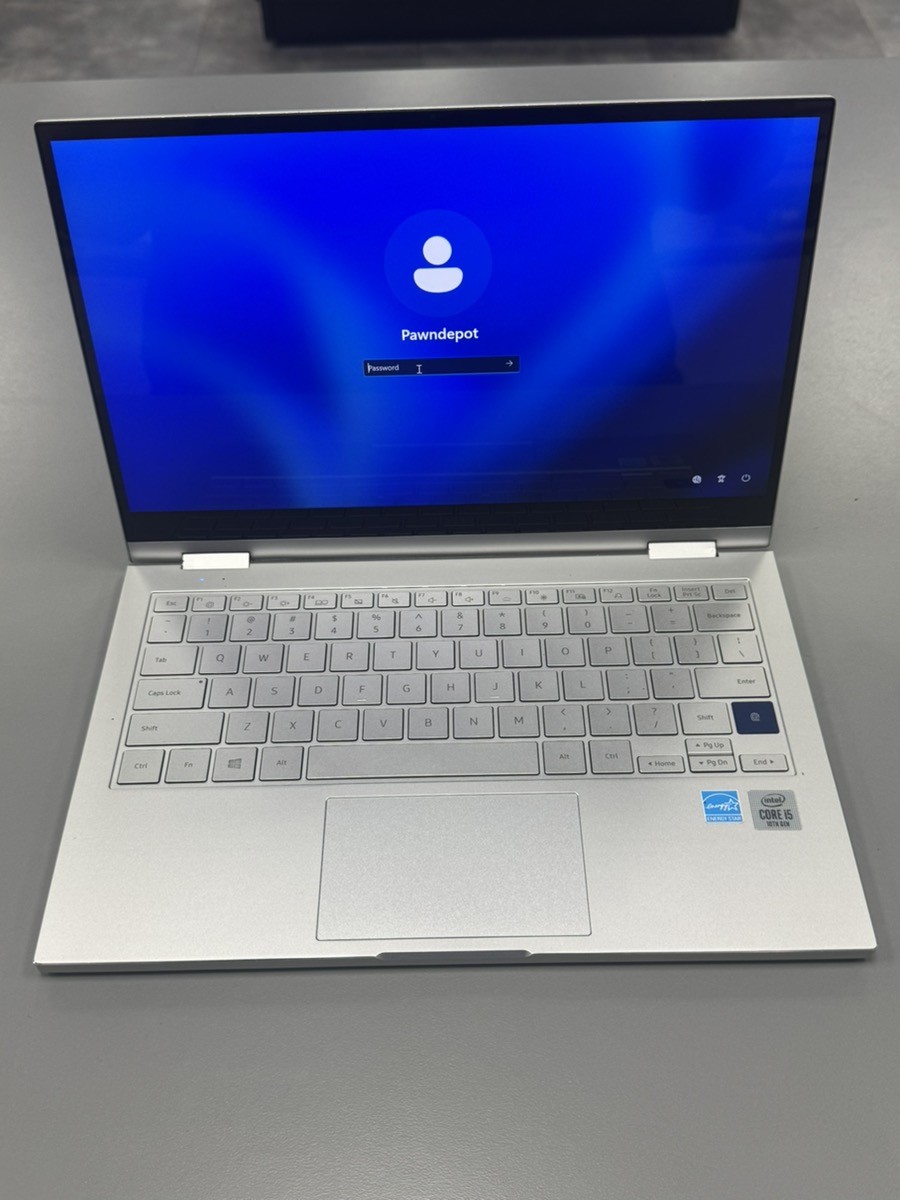 Laptop Samsung Galaxy Book Flex Alpha 13.3 (PD6015865)