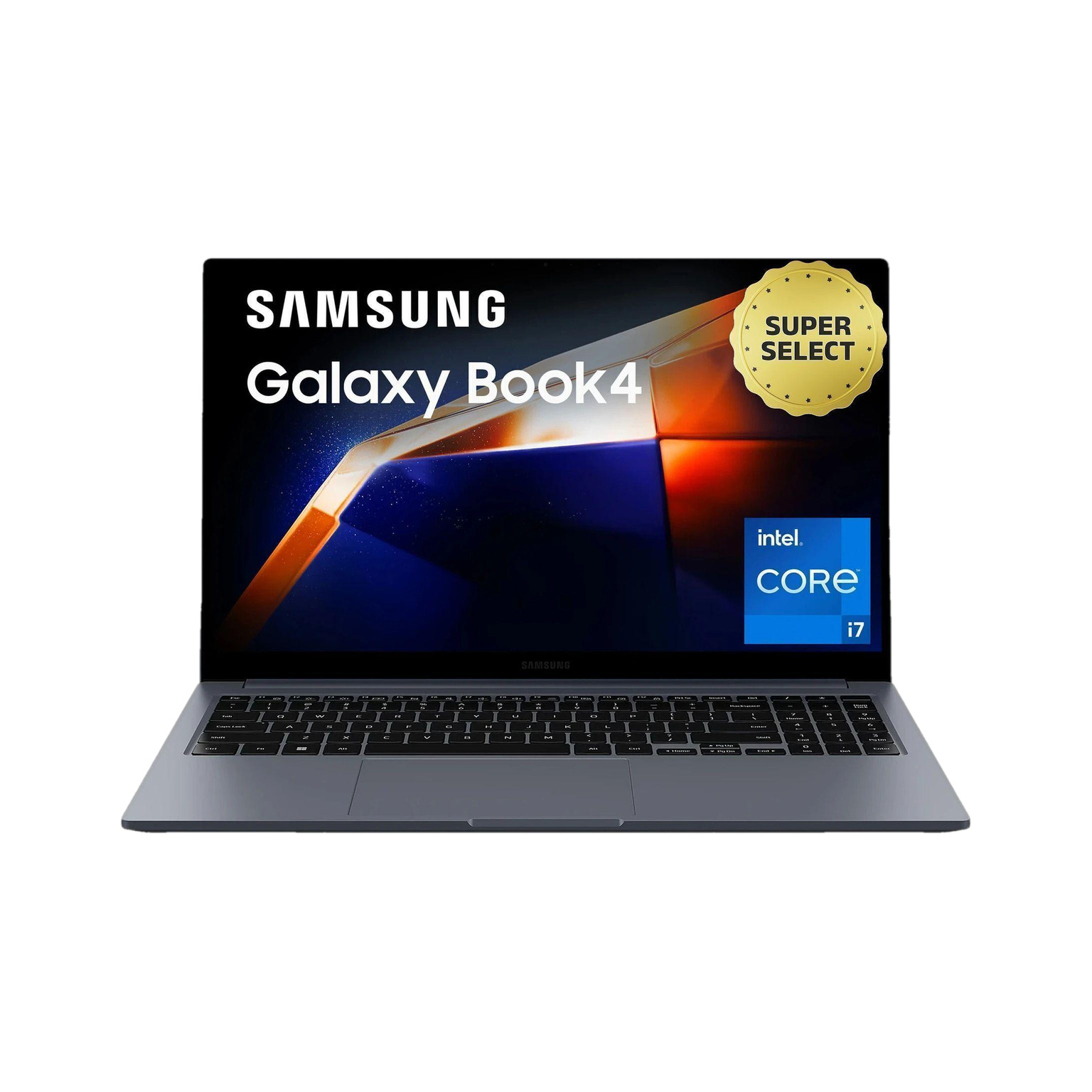 Samsung Galaxy Book4 Metal Intel Core i7 13th Gen 1355U|16 GB/512 GB SSD