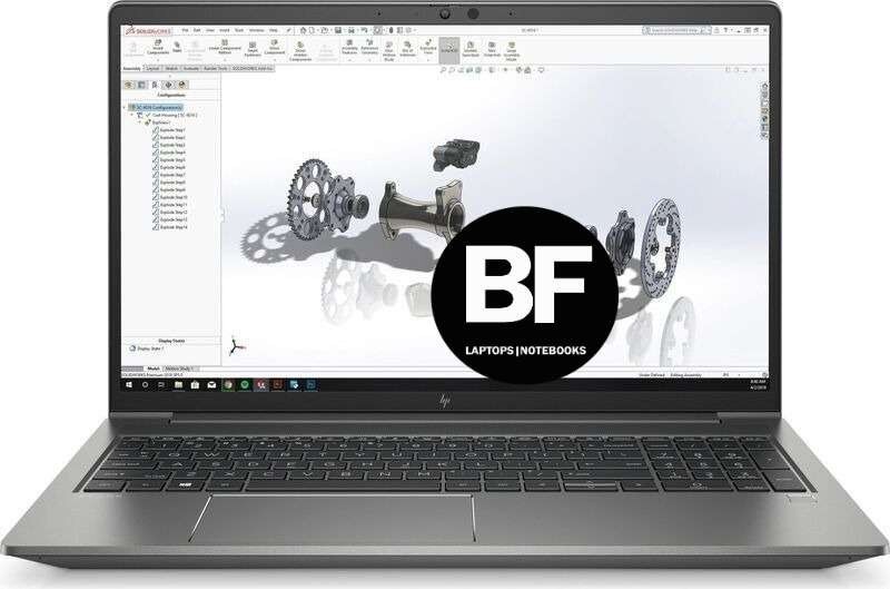 HP ZBook Power G9 15.60″|32GB NVIDIA RTX A2000-8GB |QWERTY| Warranty & Invoice