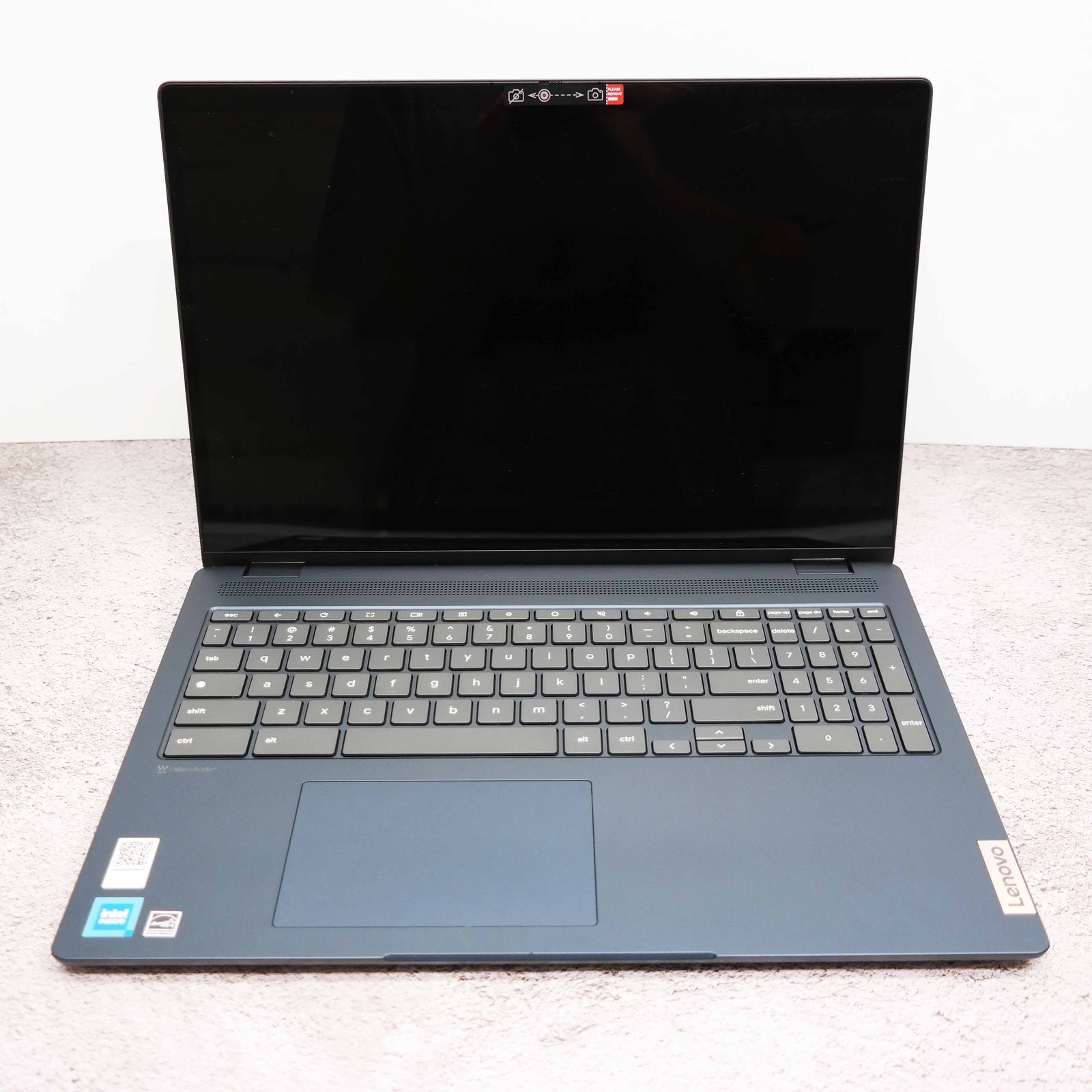 Lenovo Flex 3i Chromebook 15.6″ 4GB 64GB Abyss Blue BROKEN