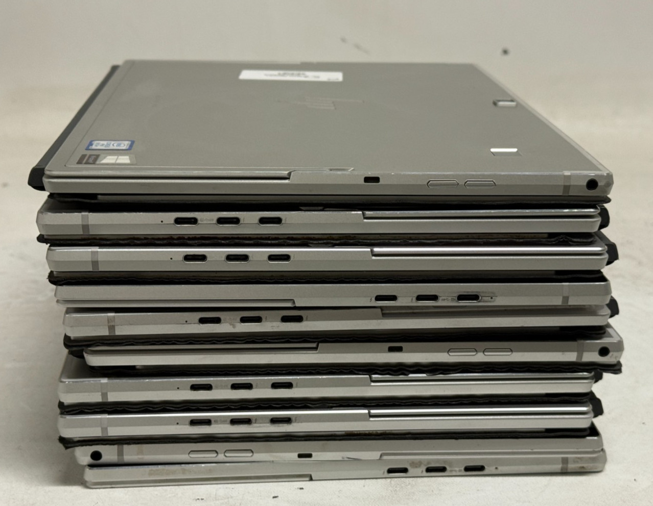 HP Elite x2 G4 2in1 (i5 8th Gen – 8GB RAM – 256GB/512GB – Win11Home) – Lot of 10
