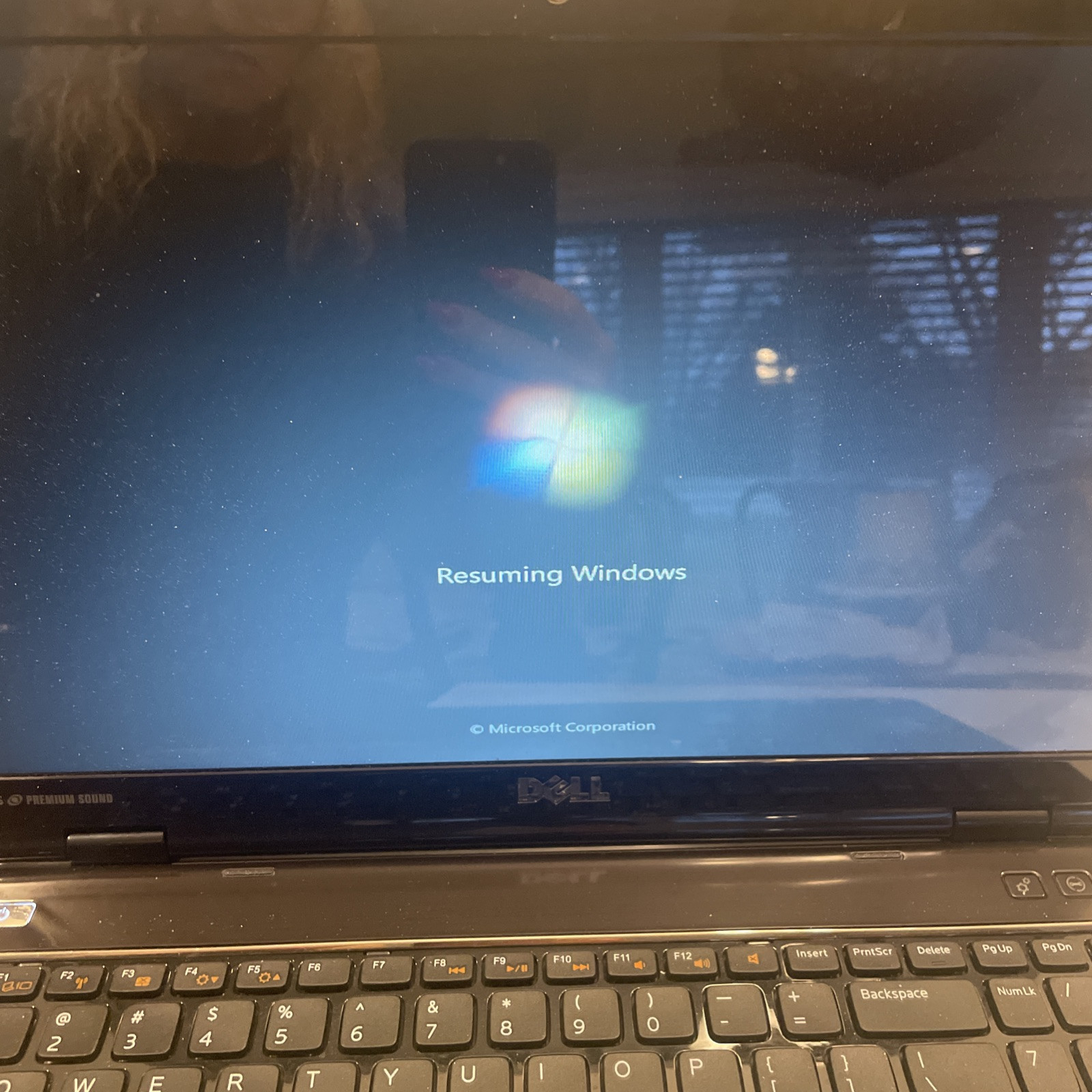 Dell Inspiron N5110 Sold As Is. Turns On