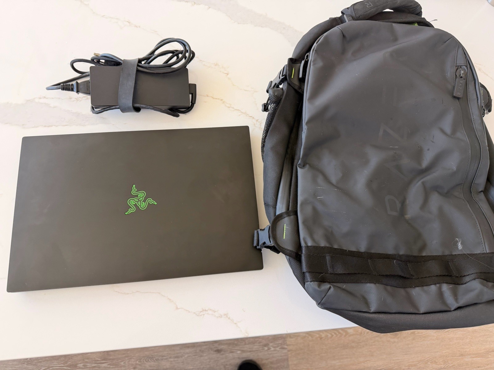RAZER BLADE PRO 17 17.3″ UHD 4K +TOUCH I7-10875H 16GB 1TB SSD RTX2080 SUPER