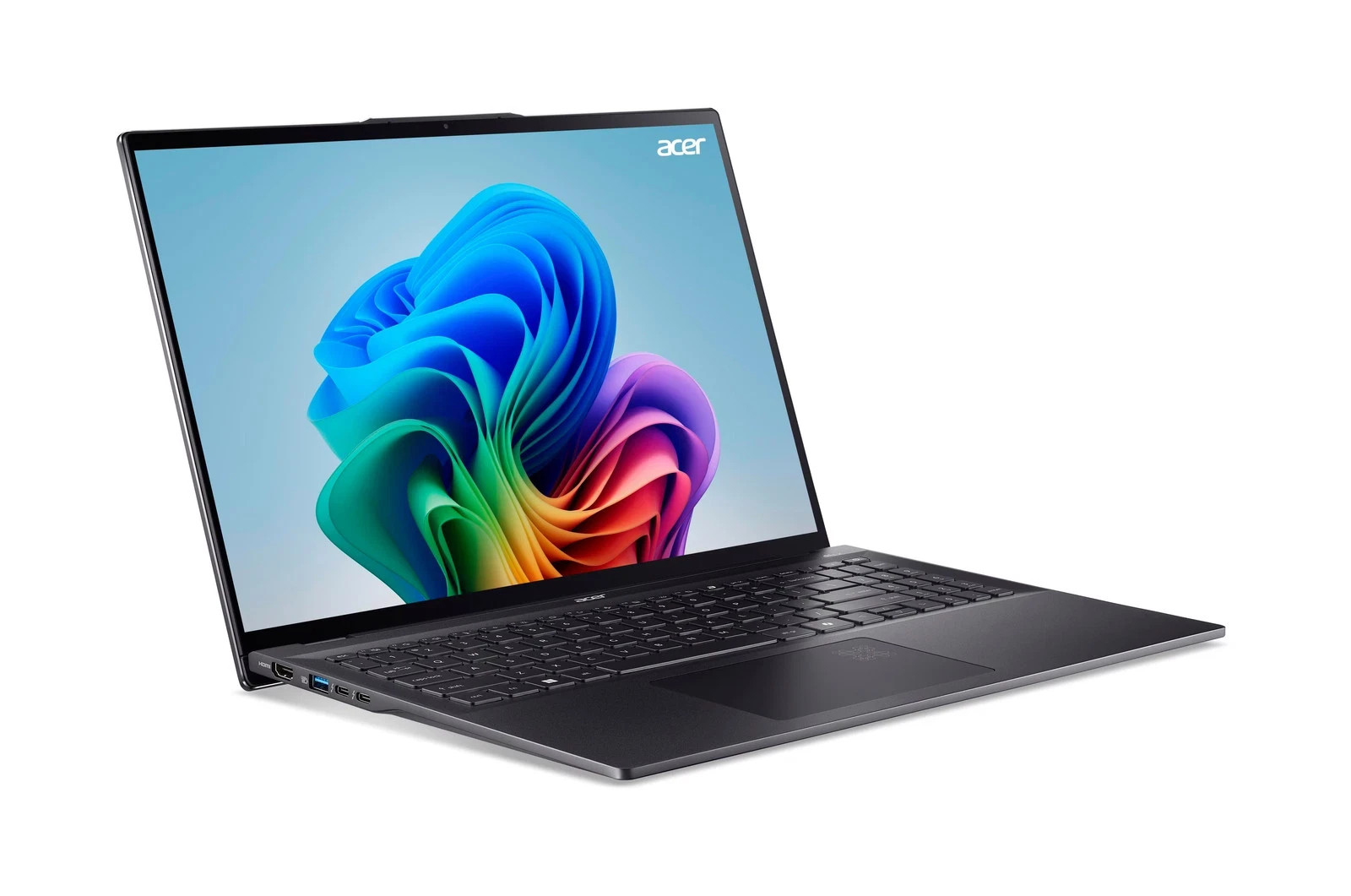 Acer Swift 16 AI SF16-51T 16″ WQXGA+ OLED Touch 120Hz 258V 32GB/1TB Win11