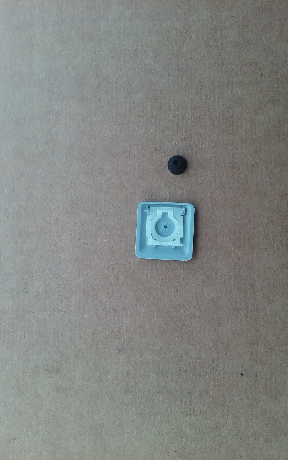 Compaq Presario C508us keycaps