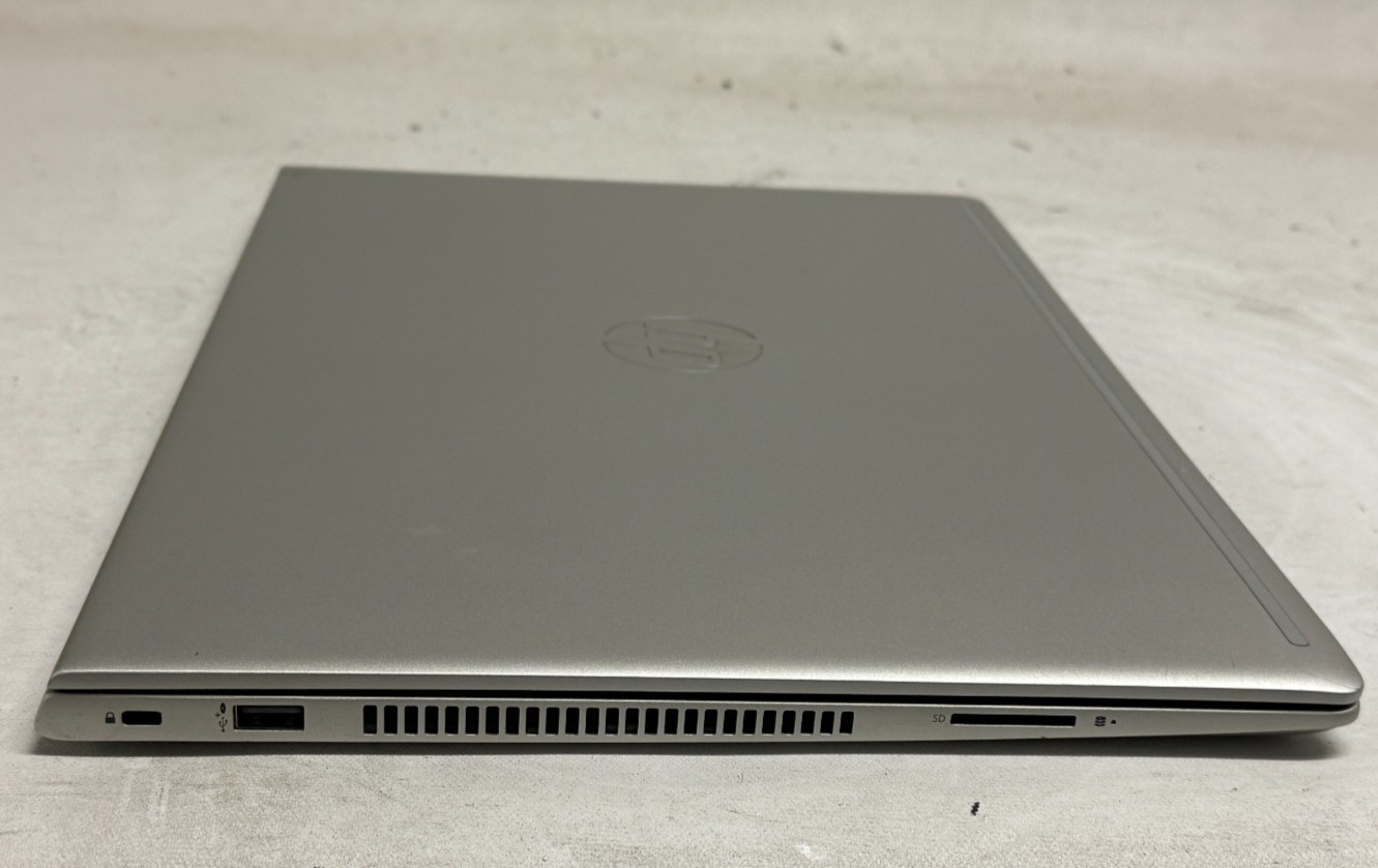 HP ProBook 450 G7 15.6″ (i5-10310u 1.70GHz – 8GB RAM – 256GB SSD – Win11Home)