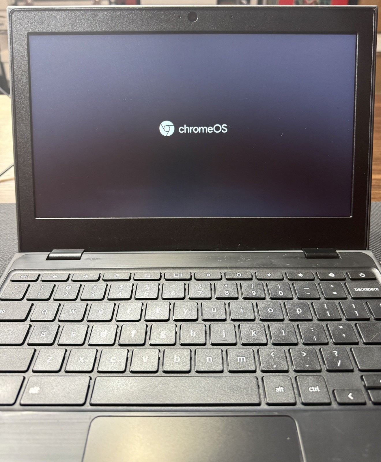 Lenovo Chromebook 100e 2nd Gen 82CD0000US 11.6″, Black – Used –