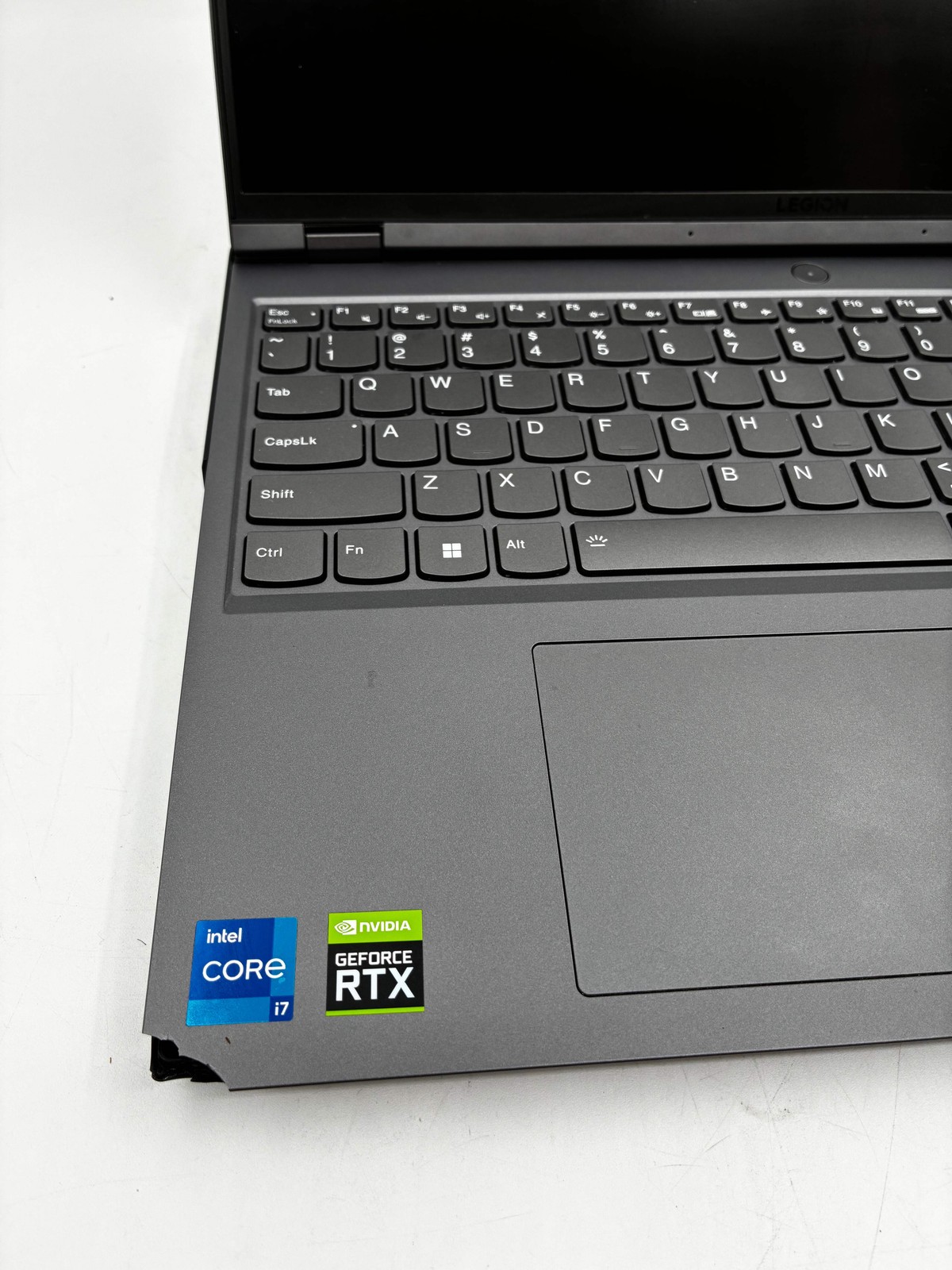 Lenovo Legion 5 Pro 15″ Core i7 12th Gen 16GB RAM 1TB RTX 3050 Ti Broken