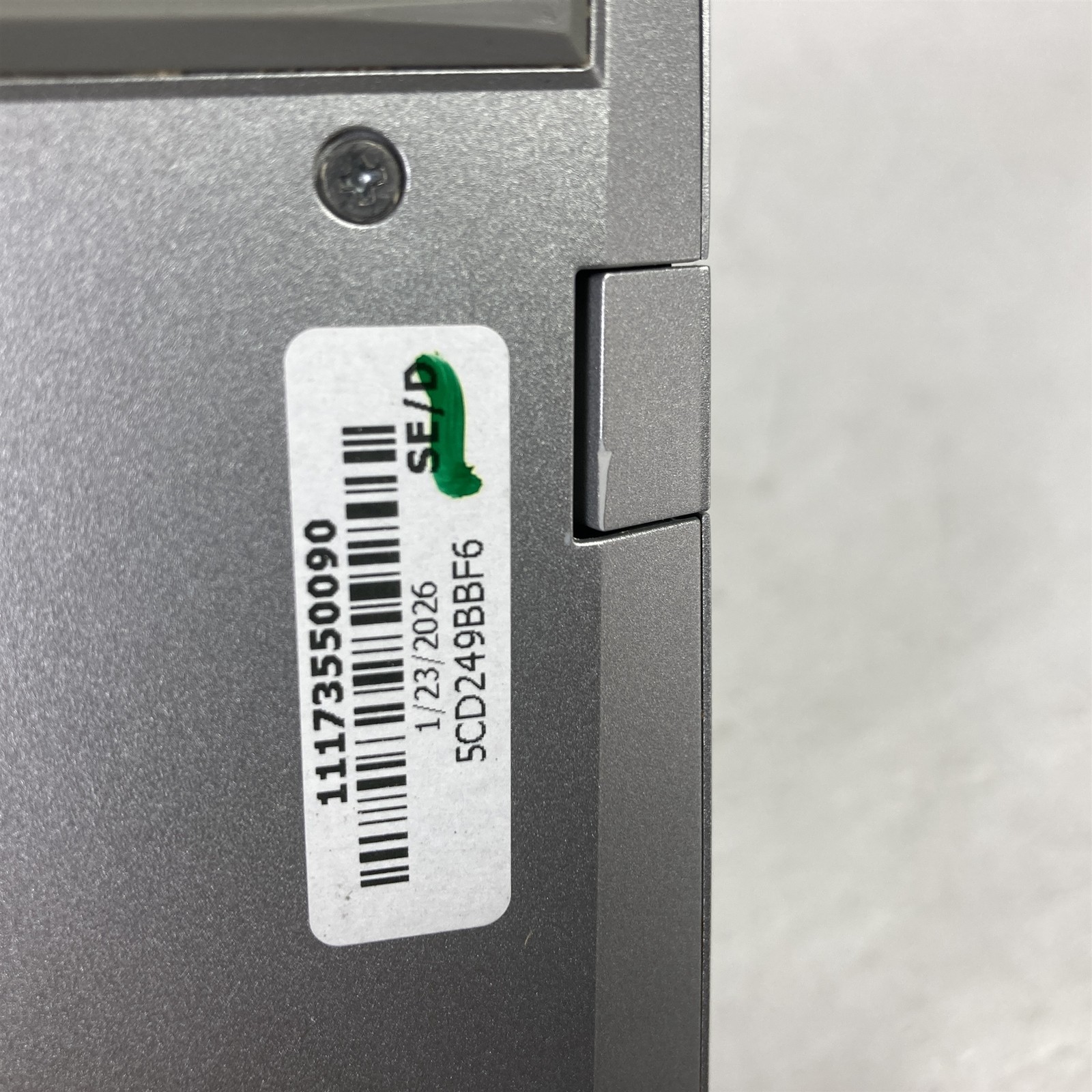 HP ProBook 445 G9 14″ Laptop Ryzen 5 5625U 2.3GHz – 8GB Ram – No Drive
