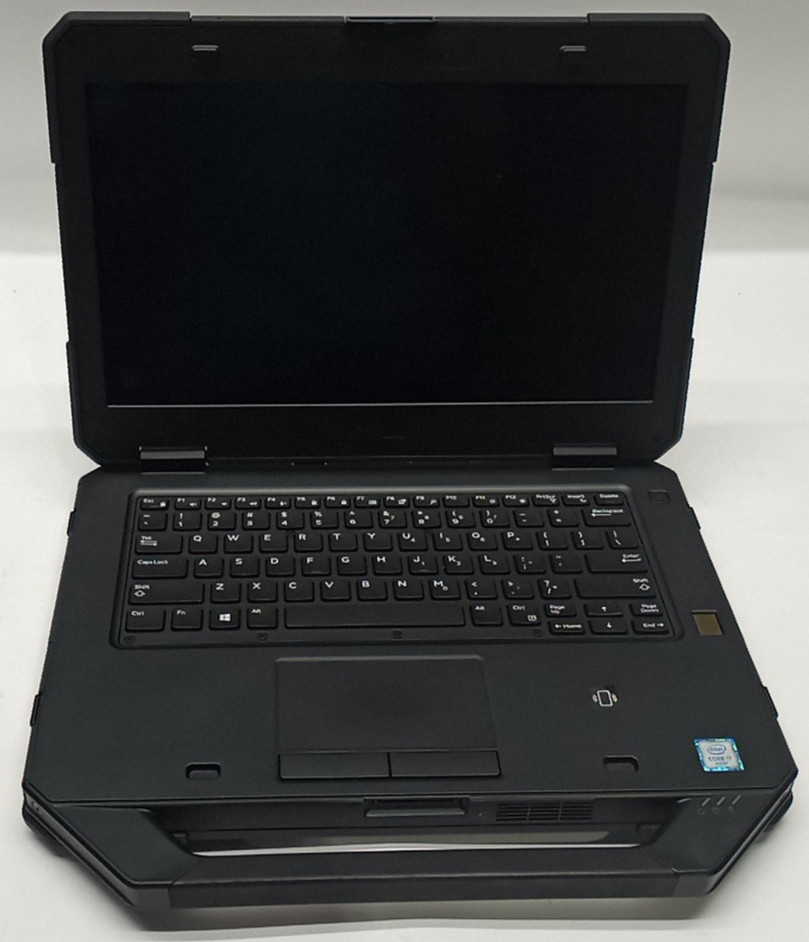 Dell Latitude 14 Rugged 5414 14″ i7-6600u@2.60GHz 8GB RAM No HDD No OS MC048*!