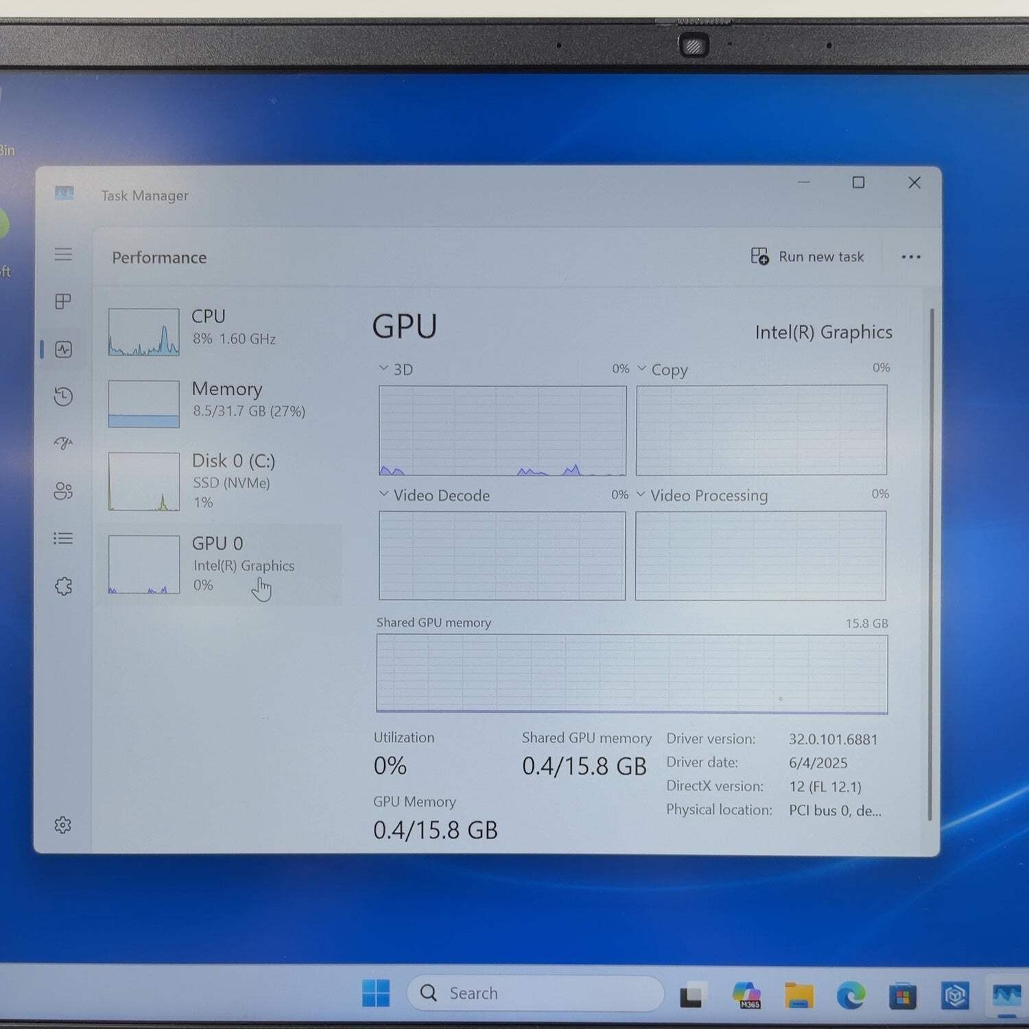 Dell Pro 14 PC14250 14″ Core 5 120U 1.4GHz 32GB RAM 512GB SSD