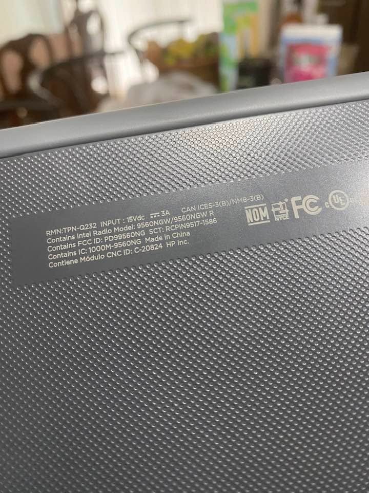 HP Chromebook 11 G8 EE 11.6″ 32GB N4020 ChromeOS, Gray Tested Works 100%