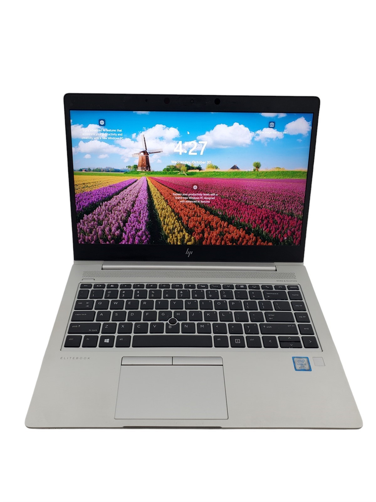 HP EliteBook 840 G6 i7-8665U 1.9GHz 8GB DDR4 256GB SSD WIN11PRO 14″ Laptop PC