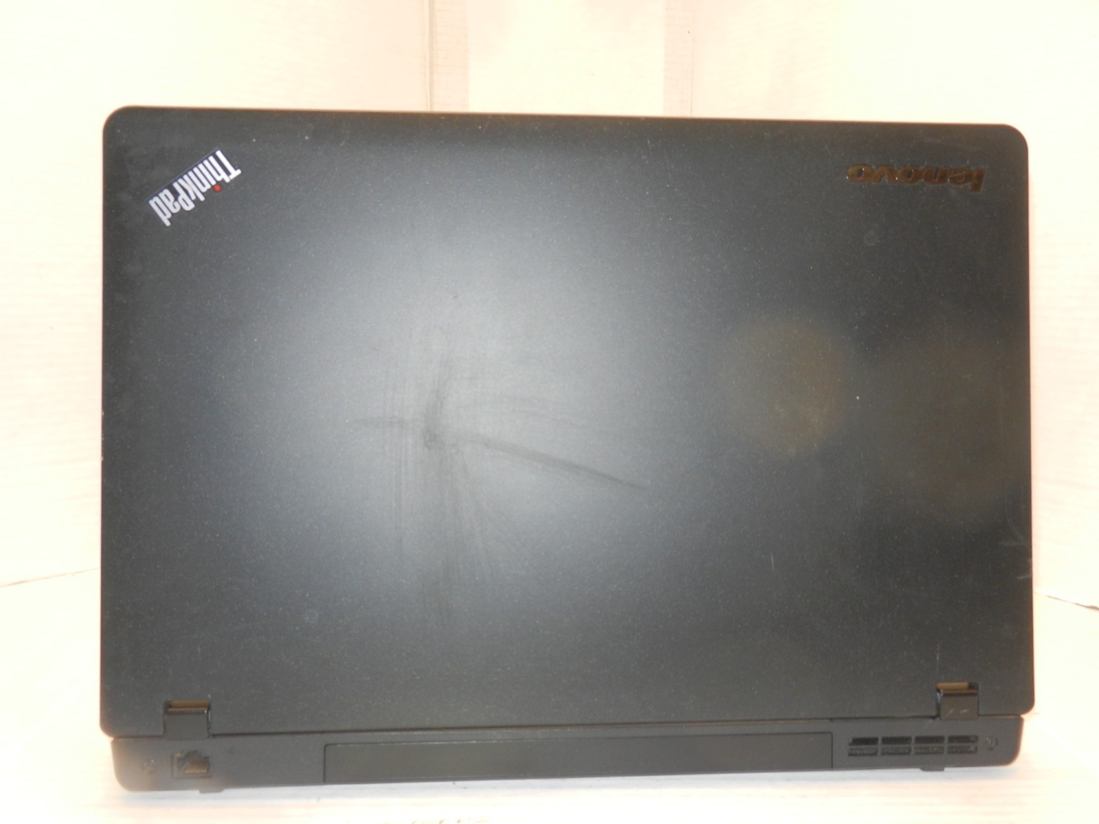 LENOVO THINKPAD E520-1143 15.6 COREi3-2310M@2.1GHZ4GB RAM 500GB HDD WIN 7 OFF 13