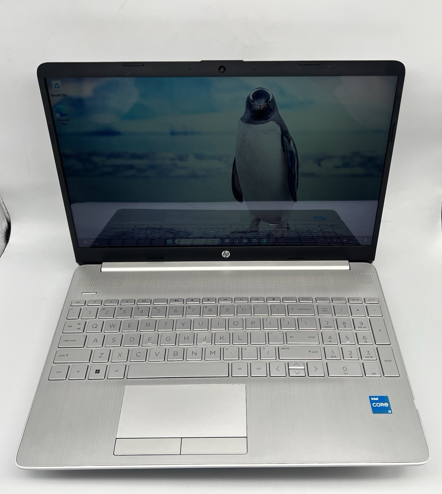 HP 15” Touchscreen Laptop Intel Core i5-1135G7 2.40GHz 8GB 1TB HDD 15-DW3015CL