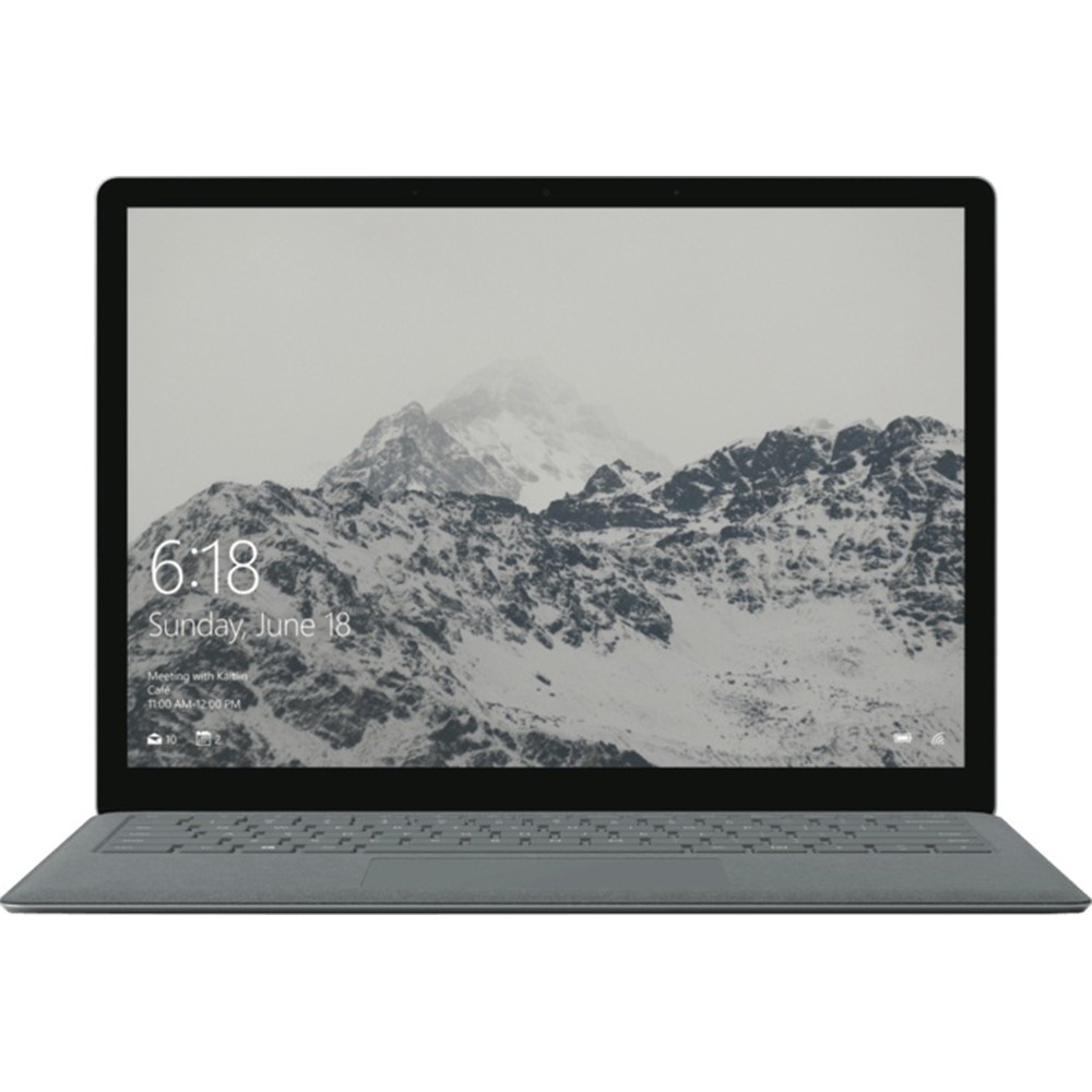 Microsoft DAG-00001 Surface 13.5″ Intel i5-7200U 8/256GB Touch Laptop – Open Box