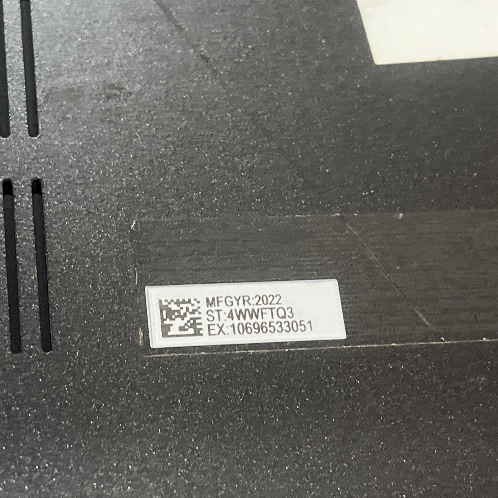 THINKPAD LENOVO E590 INTEL CORE I3-8145U 2.10GHZ NO RAM NO HD
