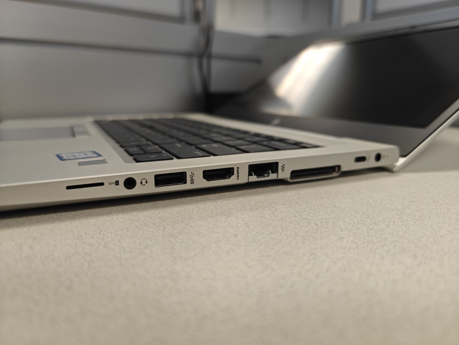 HP EliteBook 830 G6 13.3″ Core i5-8365U 1.6GHz 16GB RAM 256GB SSD Win 11 Pro