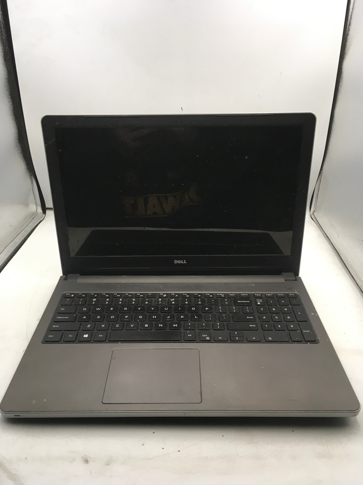 DELL INSPIRON 15 5551 – FOR PARTS – INTEL I3 7TH GEN- NO RAM – 15″ -READ DESC-BB
