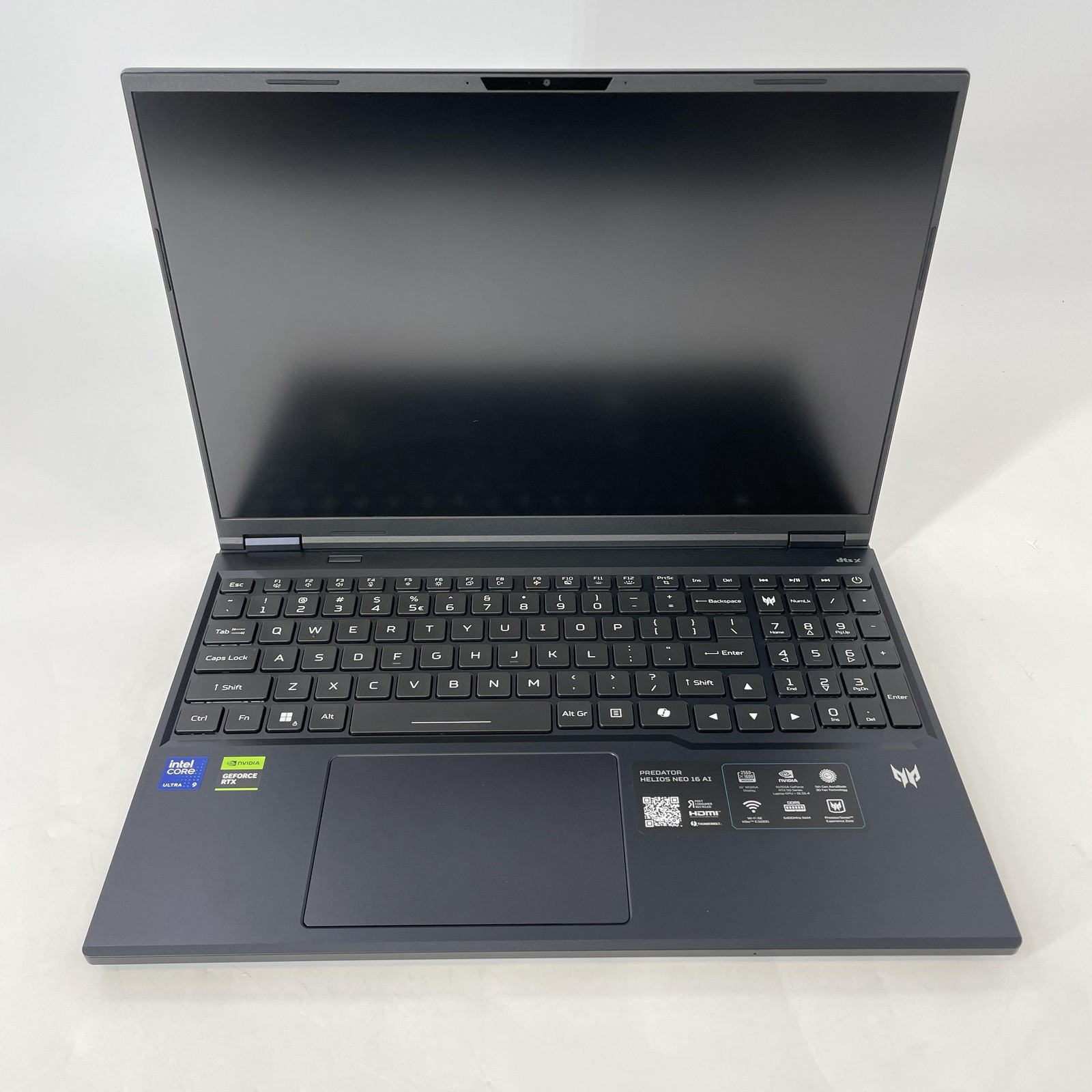 Acer Predator Helios Neo 16 AI QHD+ 2.7 GHz Ultra 9 275HX 32GB 1TB RTX 5070 Ti