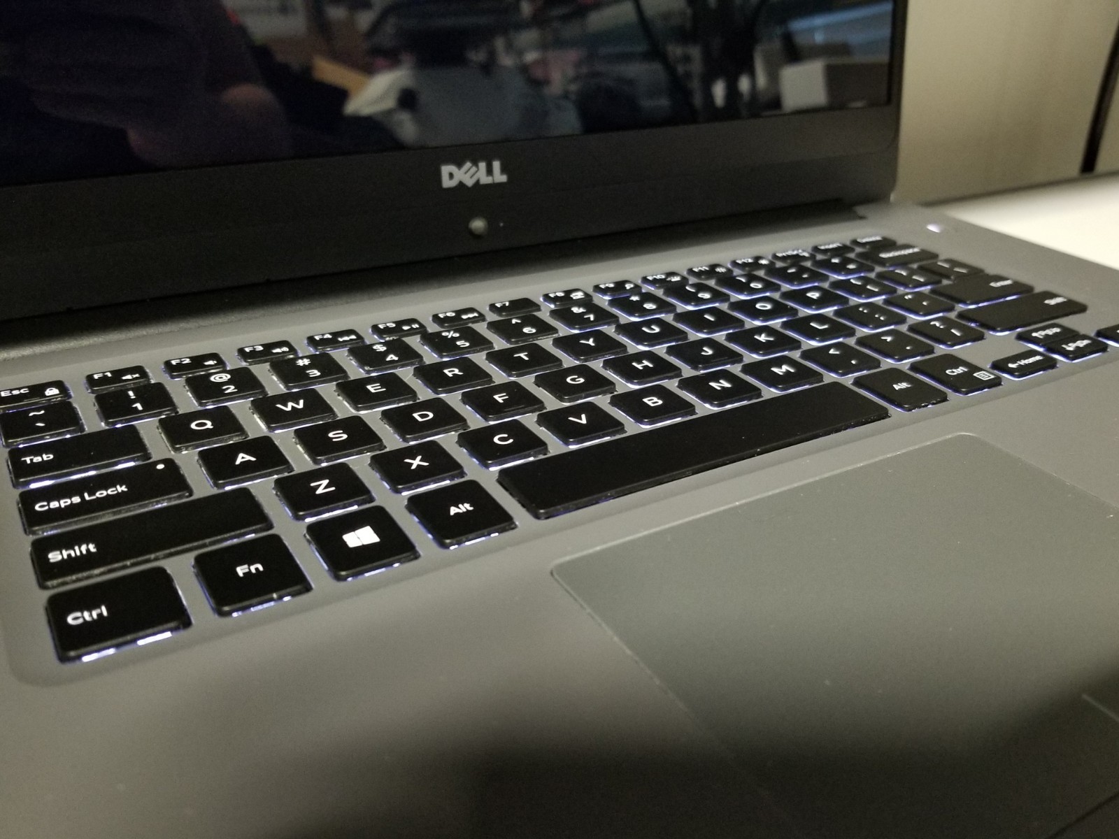 Dell Inspiron 7560 15.6″ FHD i7-7500U 2.7GHz 8GB RAM 256GB M.2 SSD Win11Pro READ