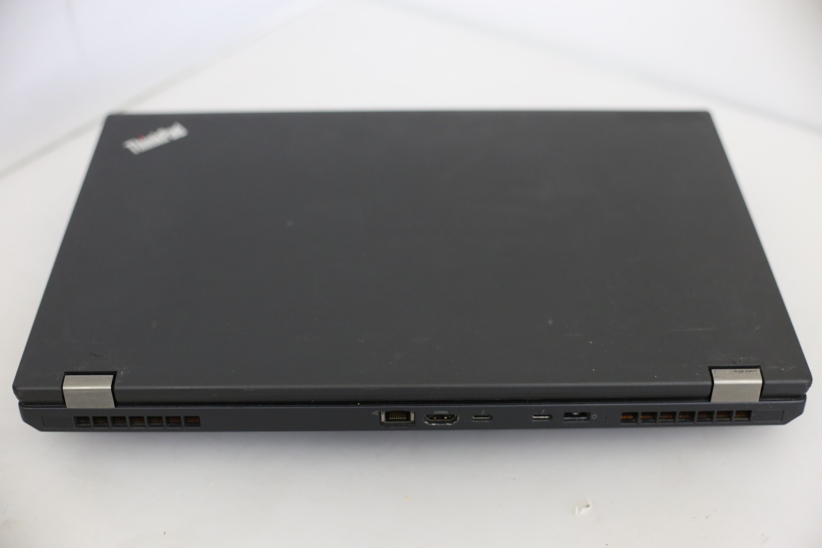 Lenovo ThinkPad P52 Laptop, i7-8850H, 32GB RAM, No HDD, No OS, Grade B, KH6