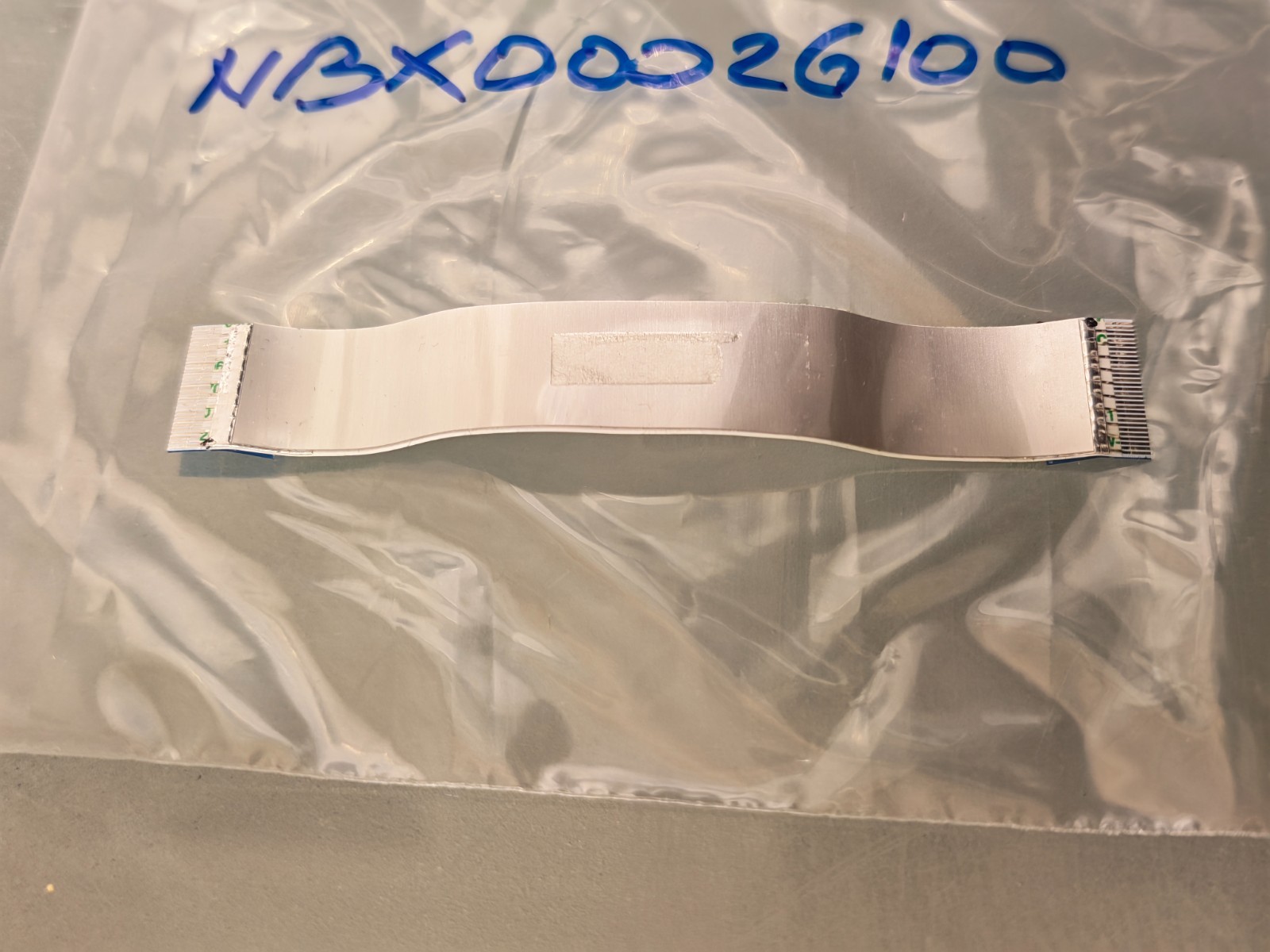 LENOVO 14E CHROMEBOOK FLAT FLEX USB-C CARD CABLE NBX0002G100 #