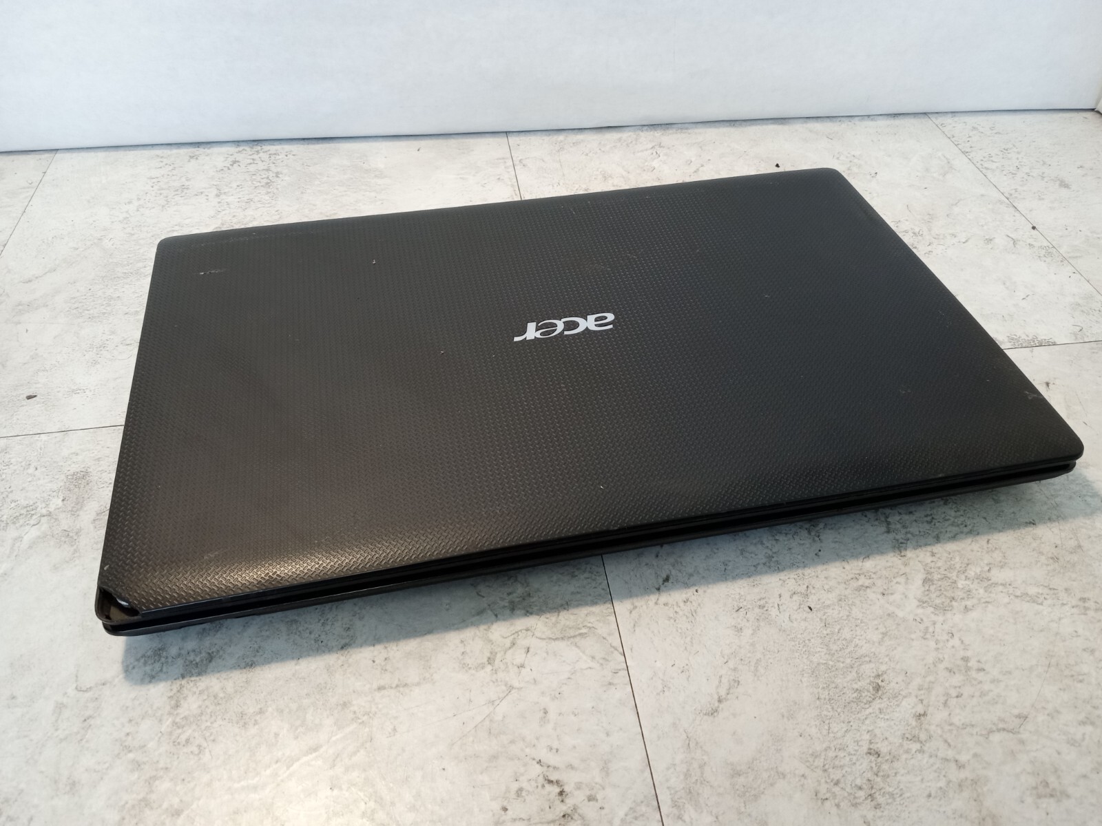 Acer Aspire 5742-7120 15.6″ Laptop Intel Core i3-380M 2.53GHz *READ* -FM