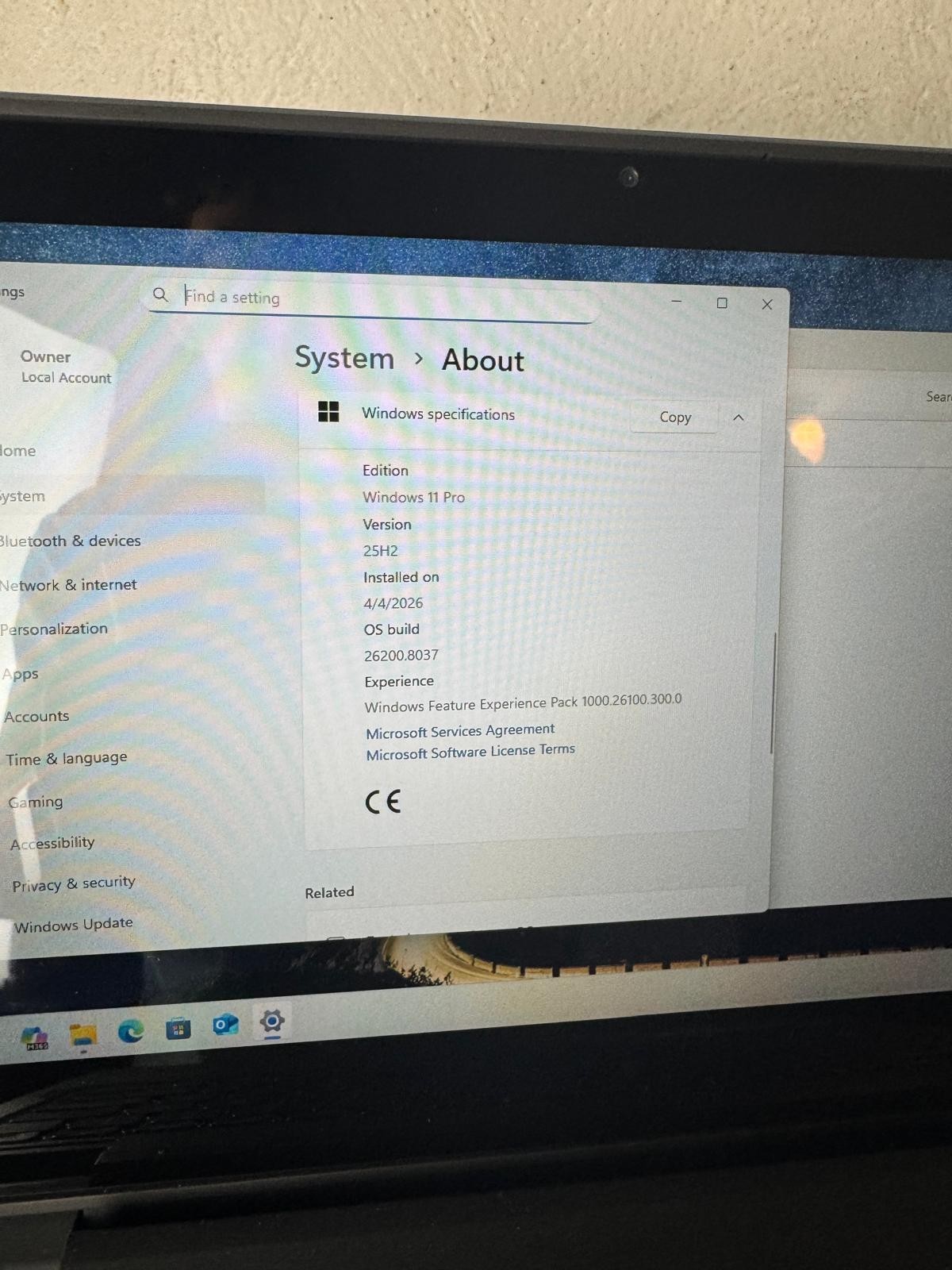 Dell Latitude 3120 Intel Celeron N5100 128GB SSD, 4GB RAM, 1.10 GHz Laptop #5090