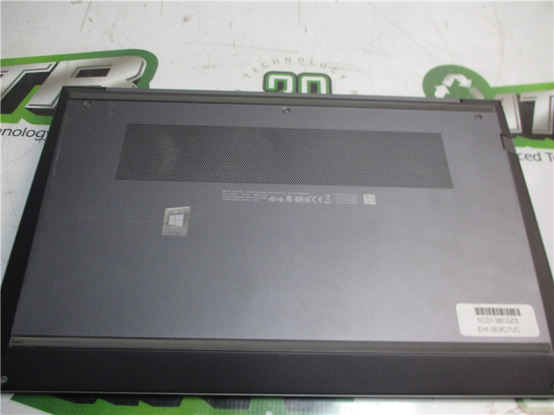 HP ZBook G7 Laptop i7-10850H 2.7GHz 32GB RAM 512GB SSD Windows 11 Pro COA