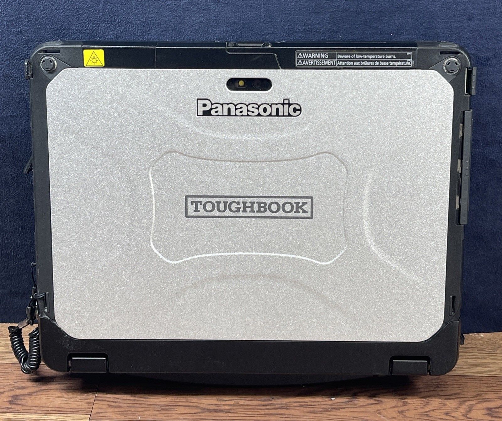 Panasonic Toughbook CF-20 Core i5- 7Y57 3.30 GHz 16GB RAM 256GB SSD NO OS