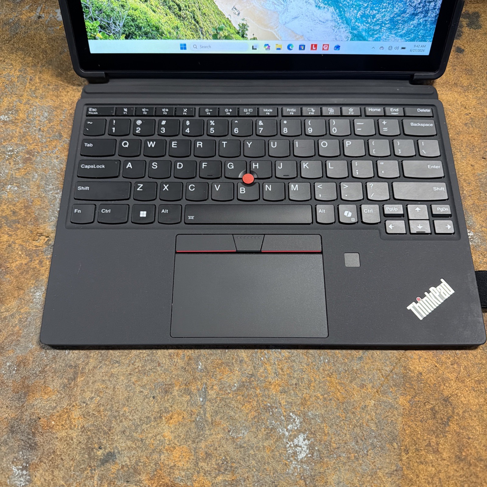 ThinkPad X12 Detachable Gen 2 12″ FHD+ Touch ULTRA 5 134U 256GB SSD