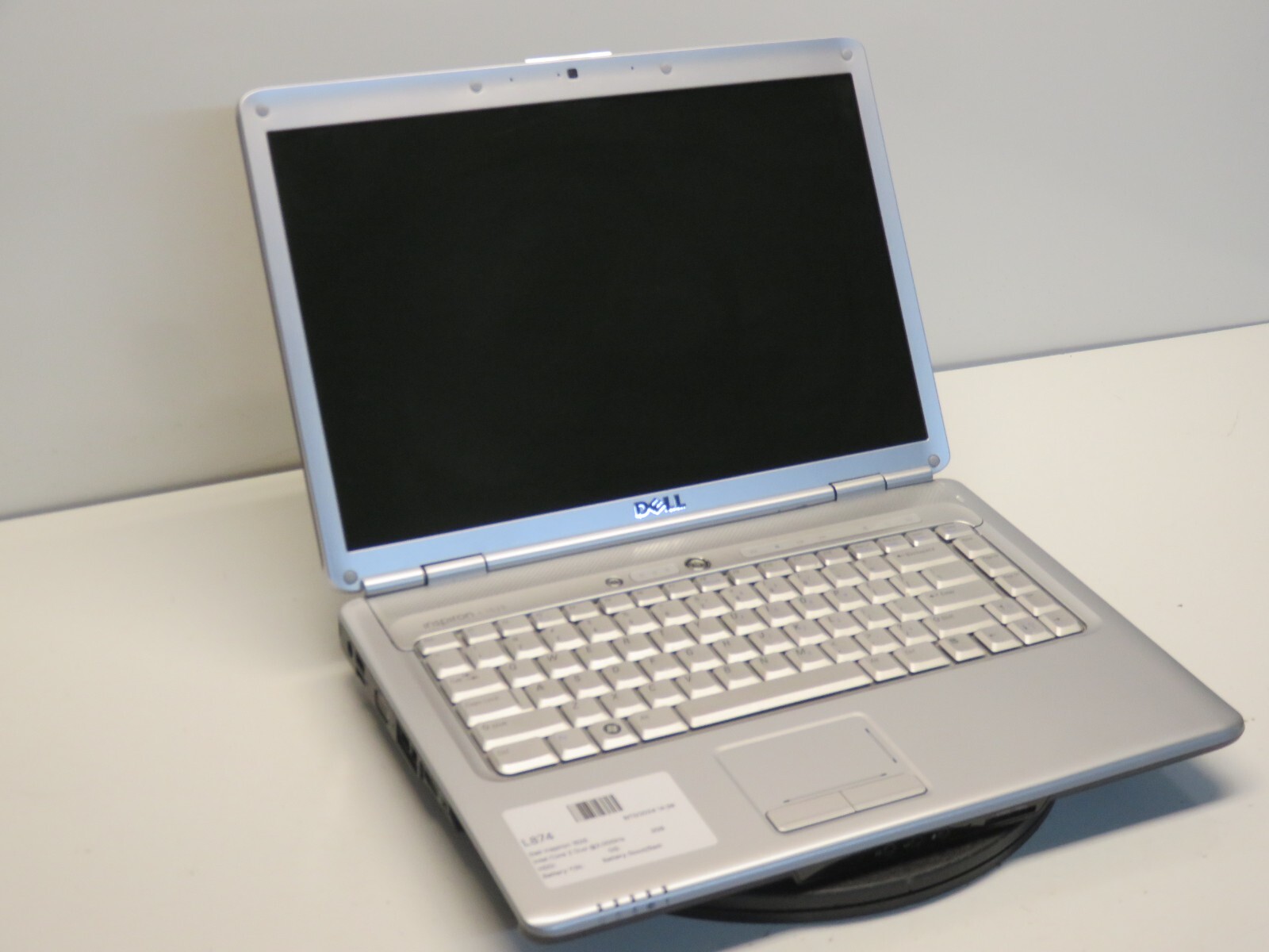 Dell Inspiron 1525 Intel Core 2 Duo 2.00GHz 3GB 500 GB Windows XP No Batt