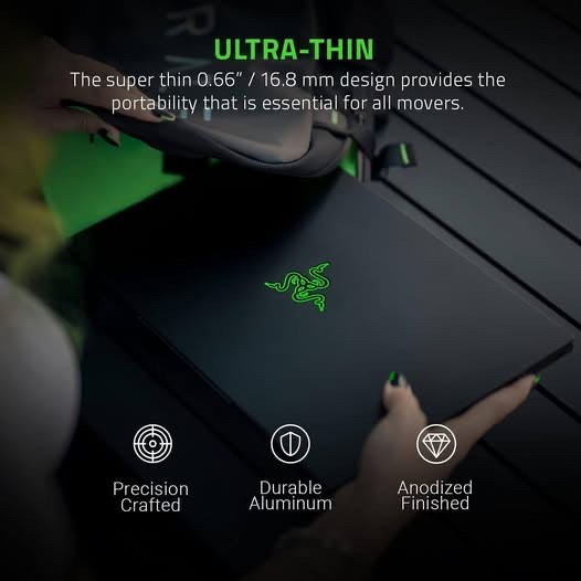 Razer Blade 14 Gaming Laptop: AMD Ryzen 9 5900HX 8 Core, NVIDIA GeForce RTX 2070