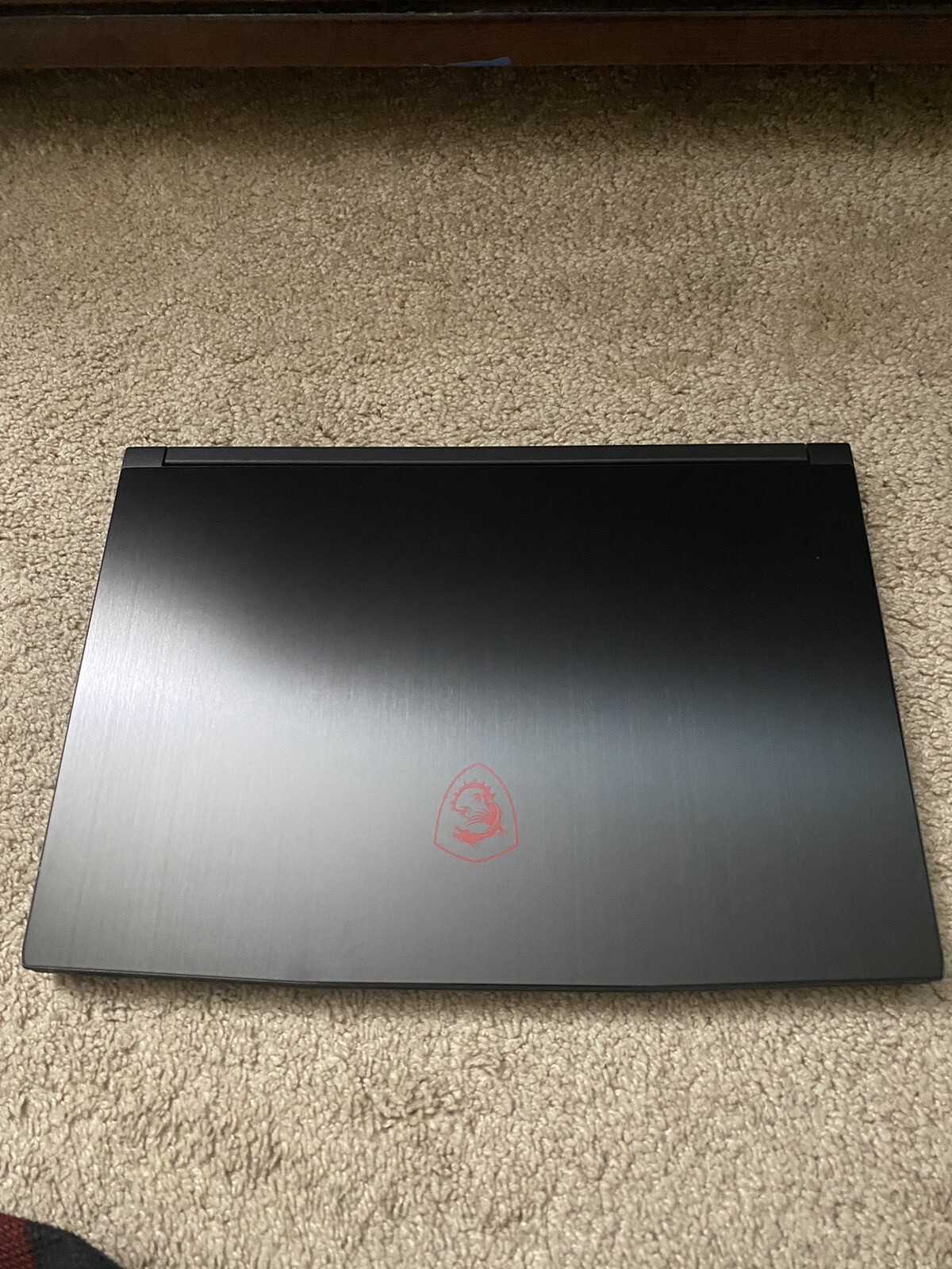 Gaming Laptop Comes With Charger Does Not Come With Original Box