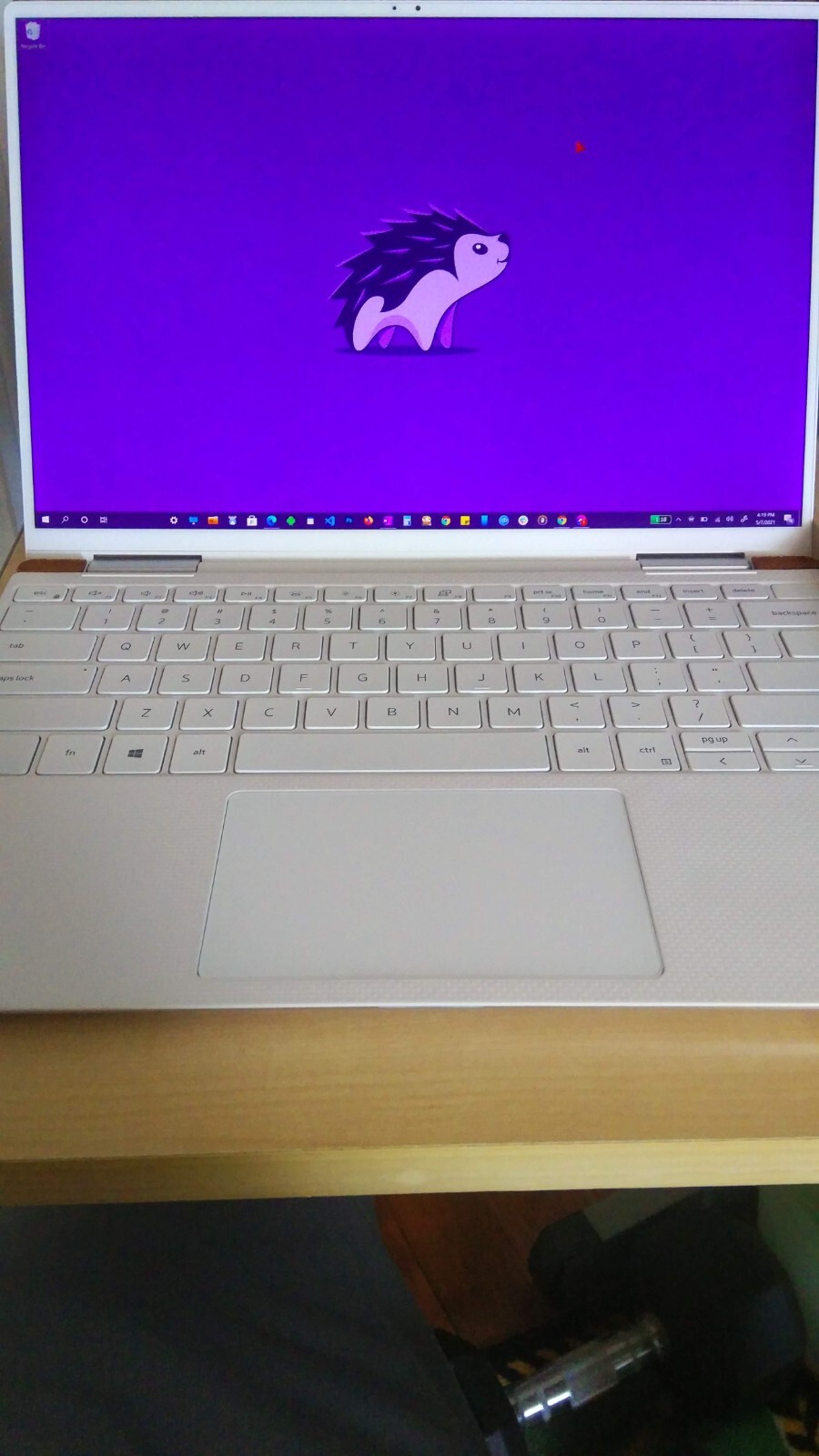 Dell XPS 7390 2-in-1 Laptop Touch Core i7-1065G7 512GB SSD 16GB RAM Win 11 Pro