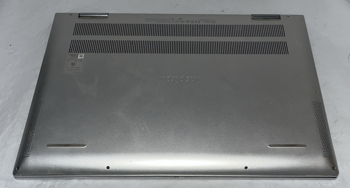 Dell Inspiron 7506 2-in-1 i7-1165G7@2.80GHz, 16GB RAM, 512GB M2, W11H *READ