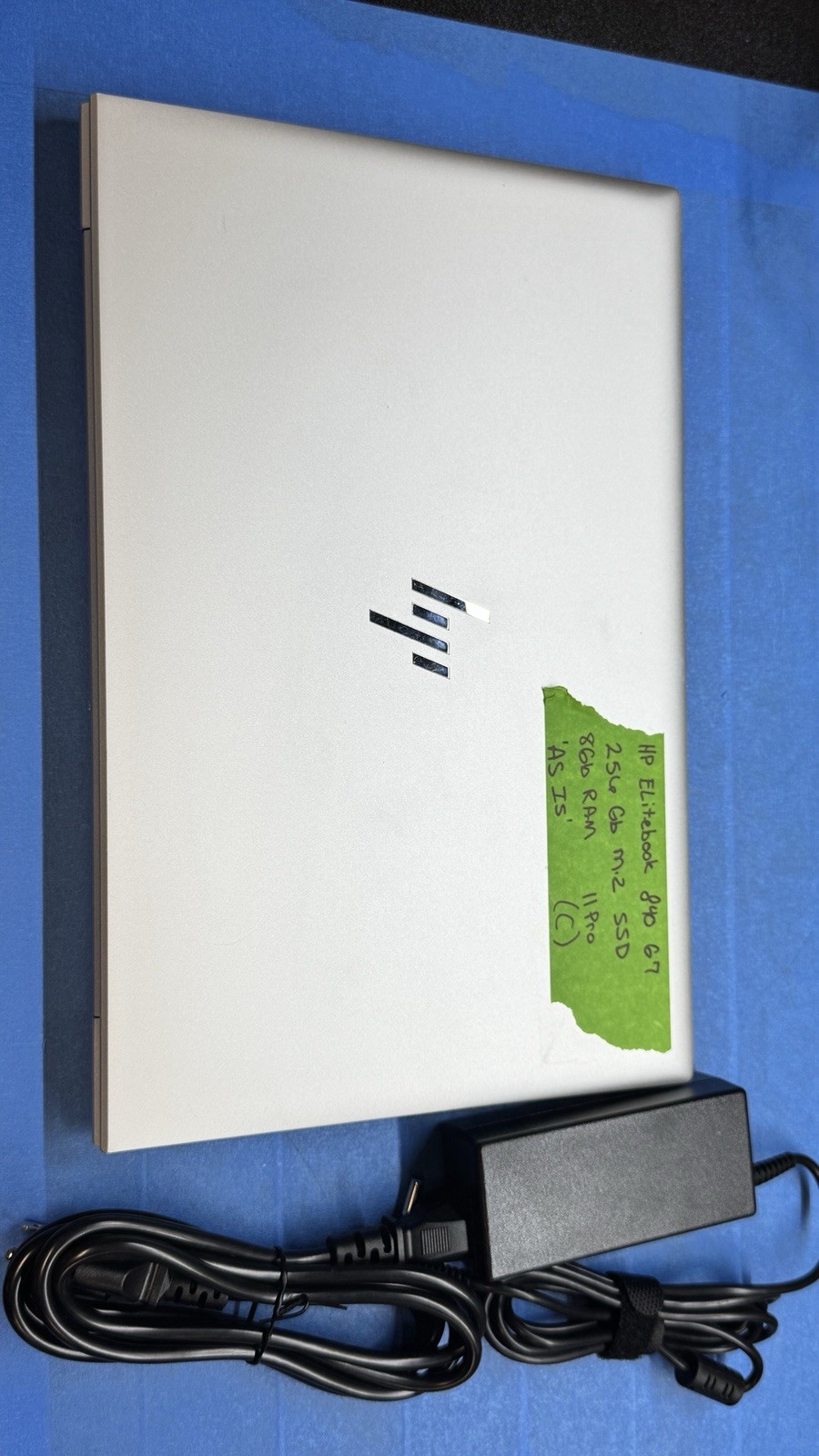HP EliteBook 840 G7 i5-10210U 8GB DDR4 RAM 256GB NVMe SSD Windows 11 Pro