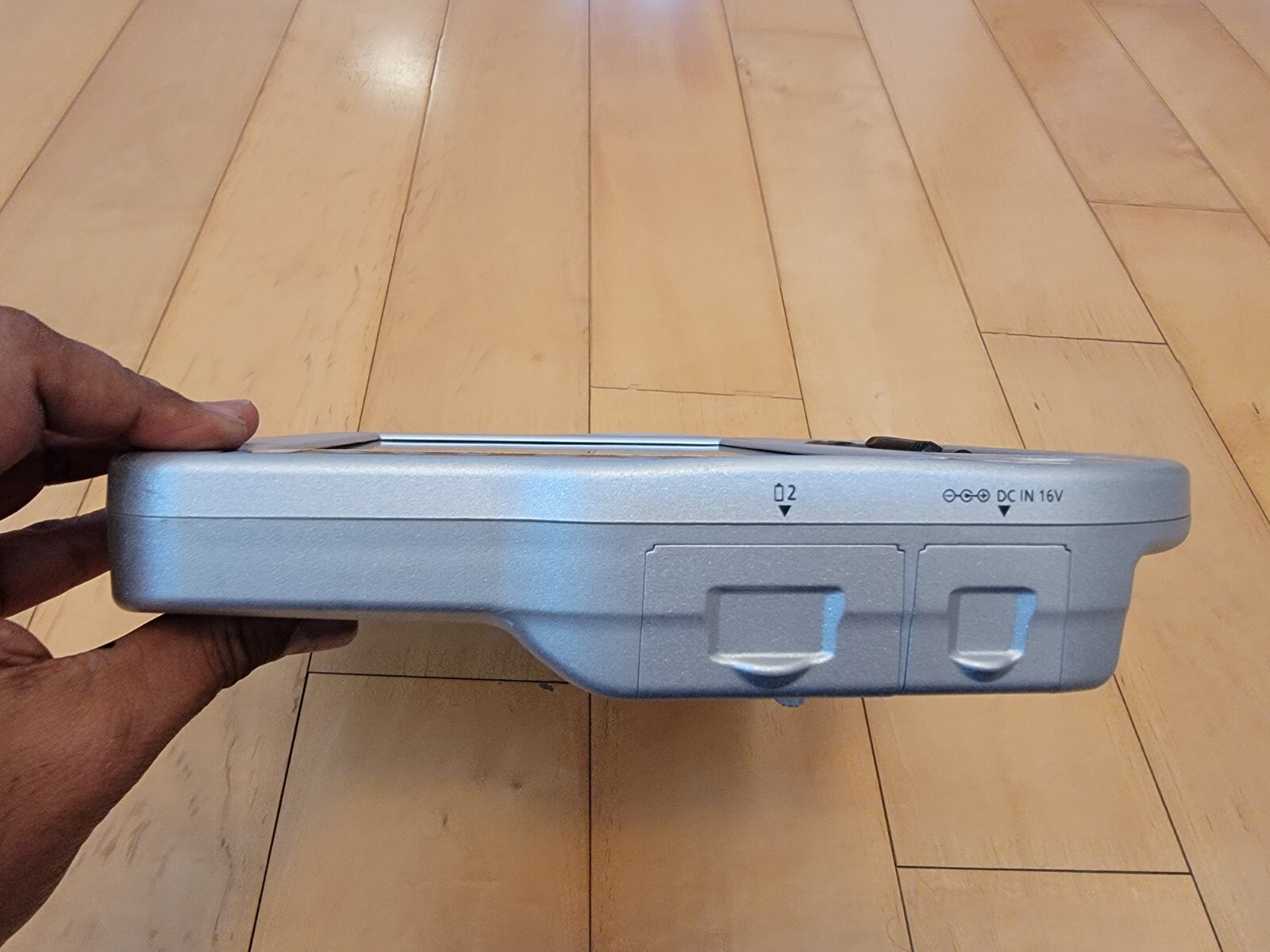 Panasonic CF-H2 Rugged Tablet Computer i5-3427U 4GB 256G WiFi 2 BATTERIES Stylus