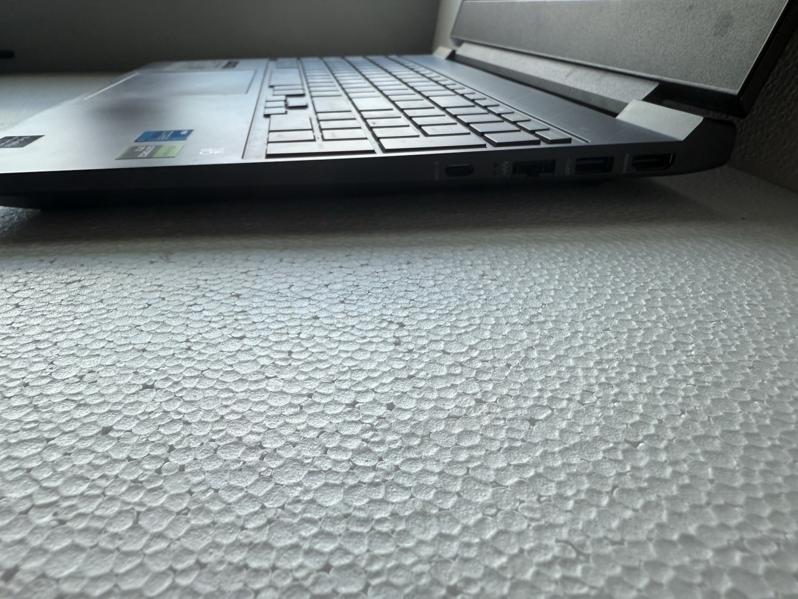 HP Victus 15-fa1xxx 15.6″ FHD i5 13th Gen 16GB 512GB SSD RTX 4050 W11