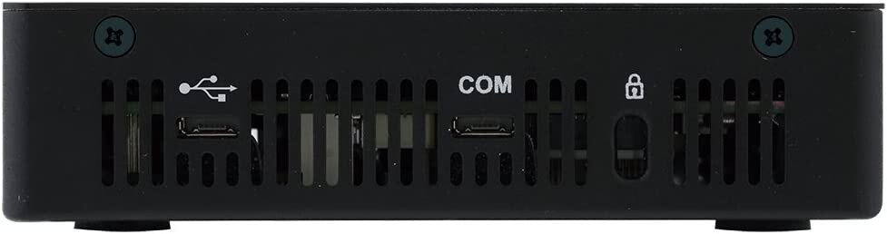 GIGABYTE EL-20-3050-32GB (Pentium N3060/ 32GB eMMC/HD Graphics/ 4xUSB 3.0/ 2xHDM